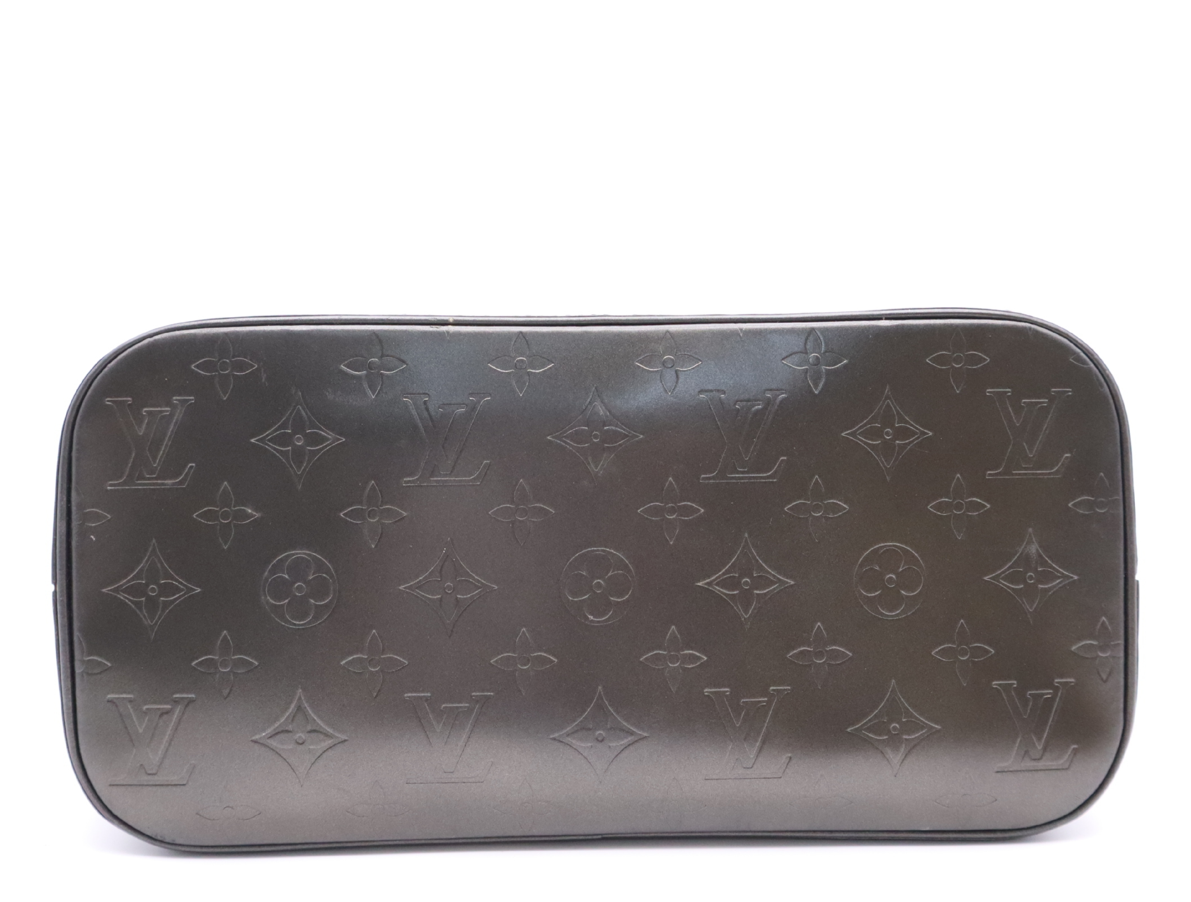 M55112 Monogram Matte Stockton Noir Tote Bag — view 4