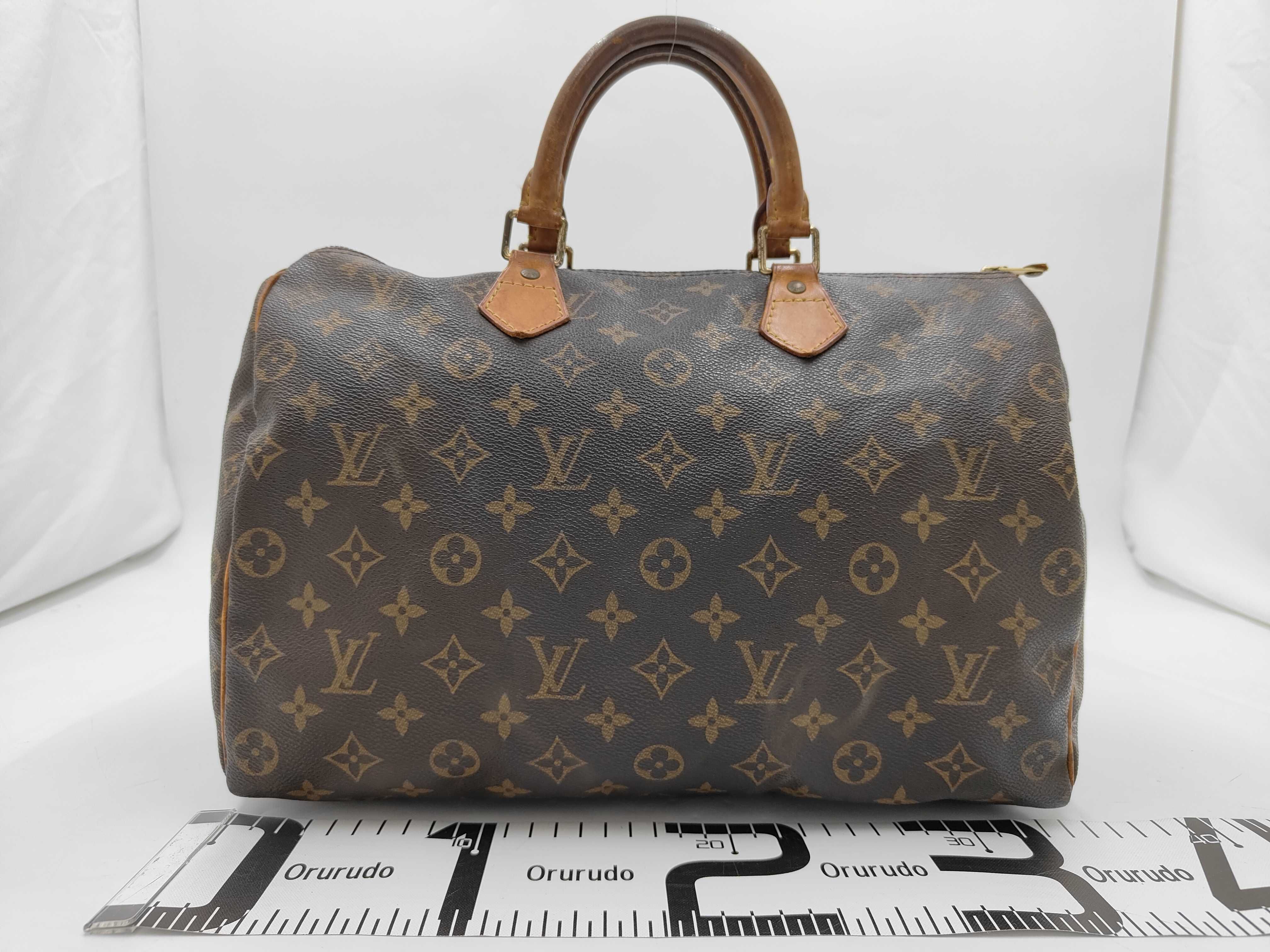 Monogram Speedy 35 Handbag — view 2
