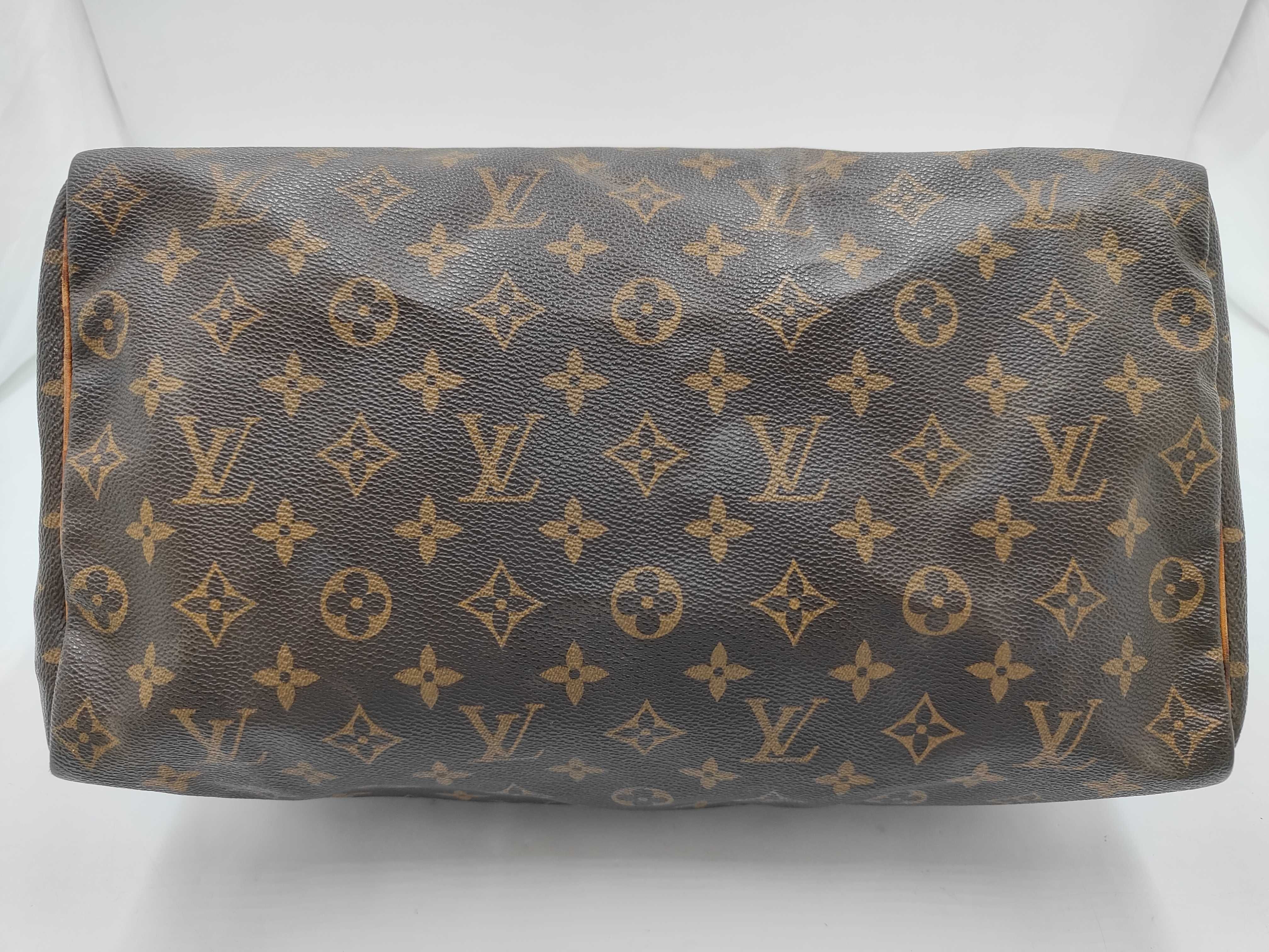 Monogram Speedy 35 Handbag — view 3