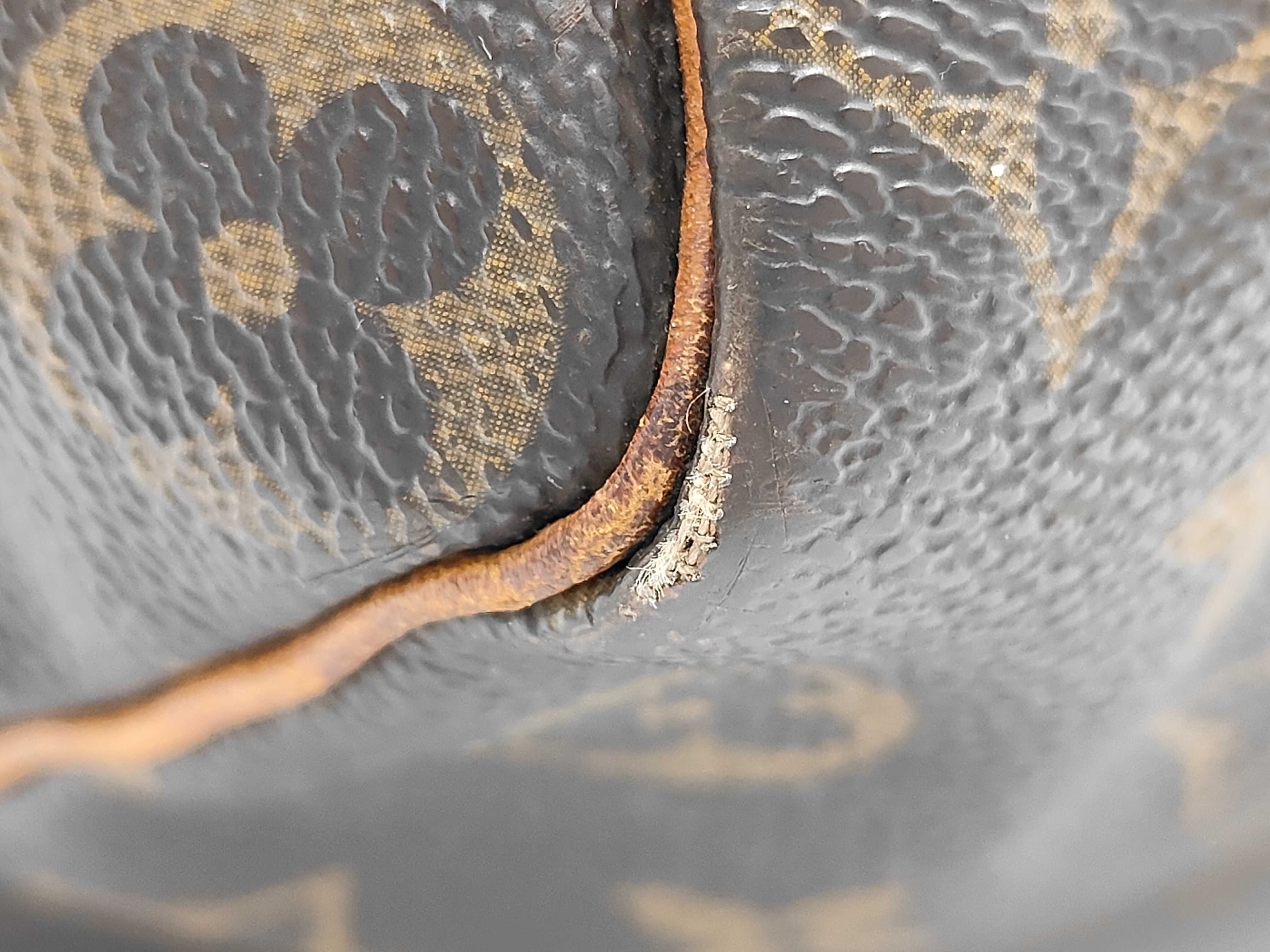 Monogram Speedy 35 Handbag — view 4