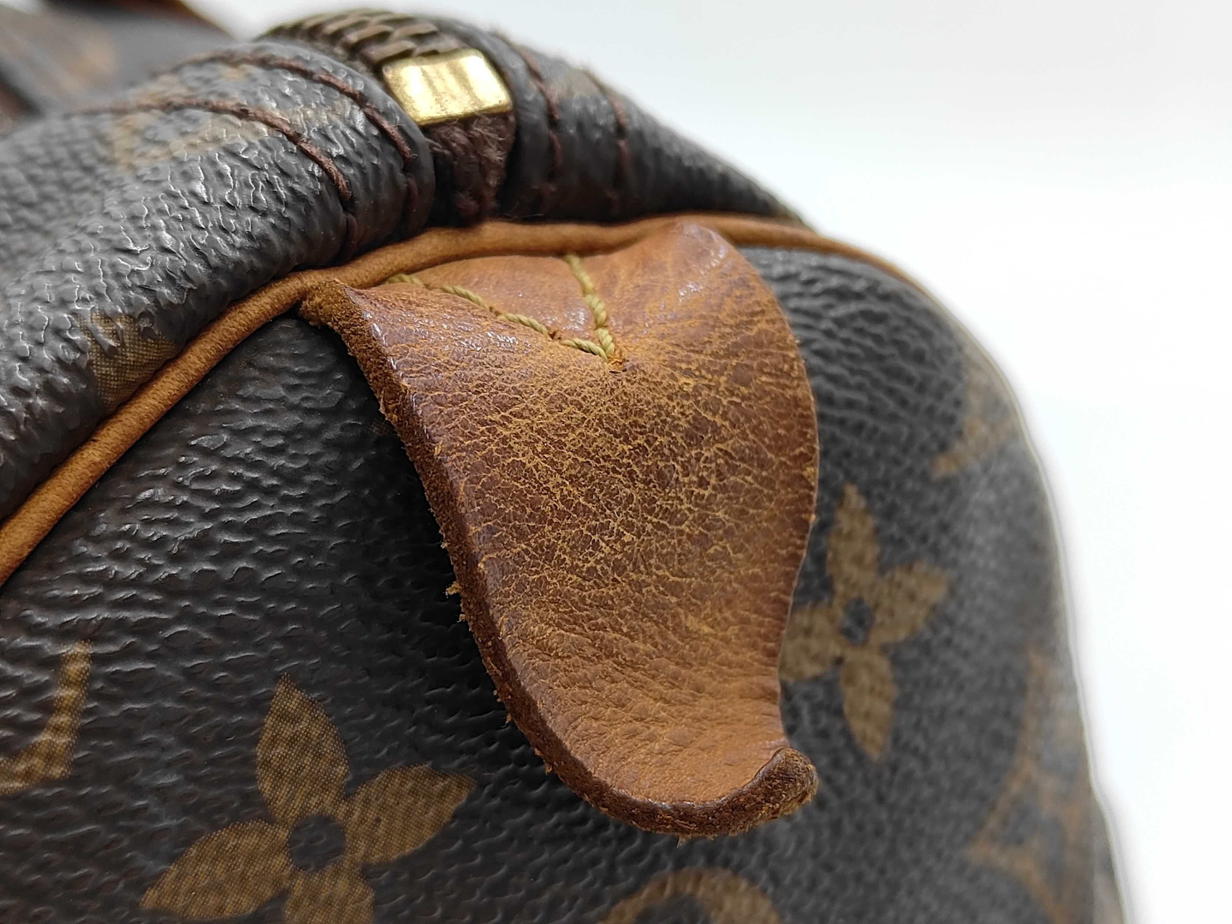 Monogram Speedy 35 Handbag — view 6