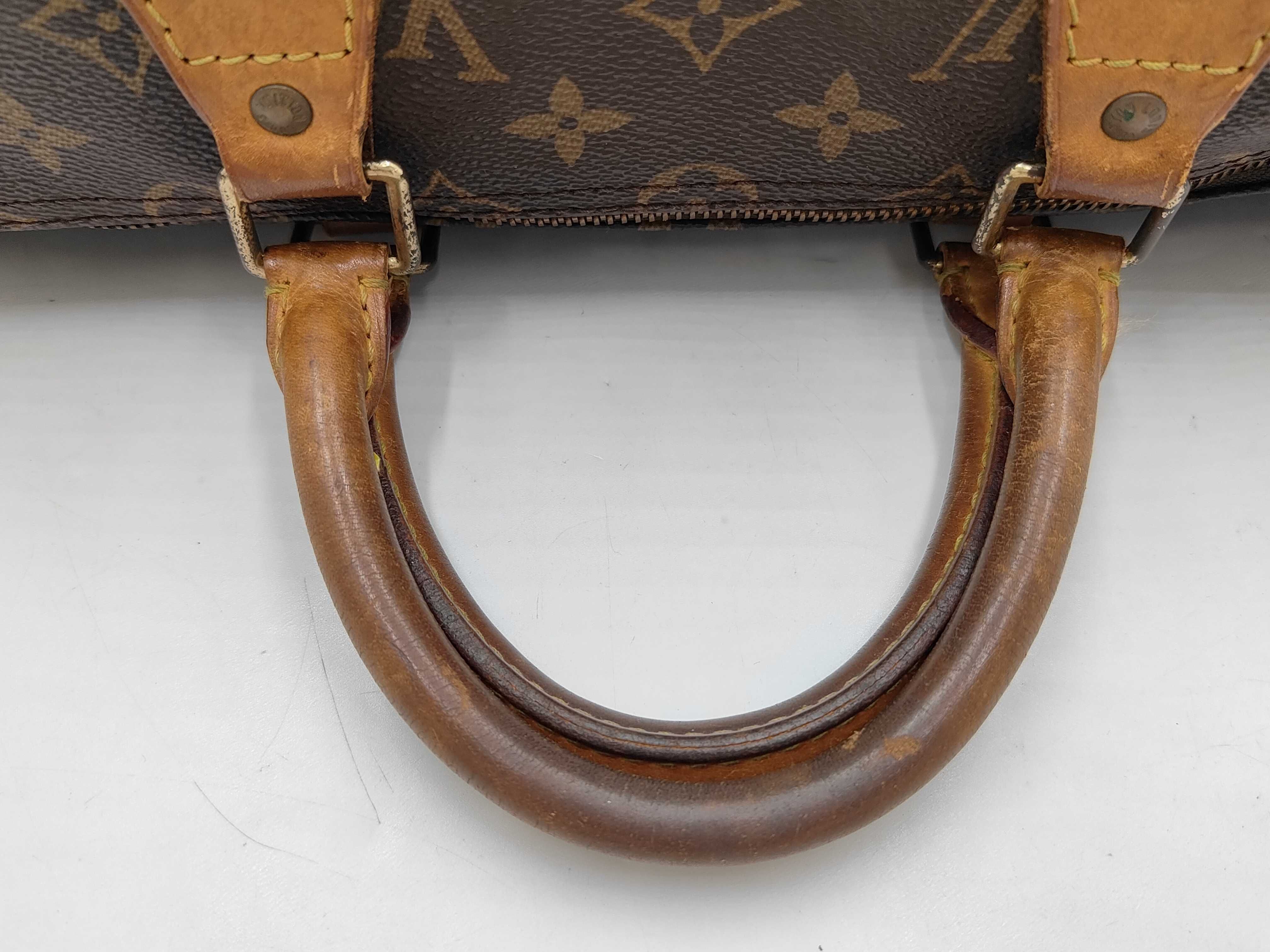 Monogram Speedy 35 Handbag — view 7