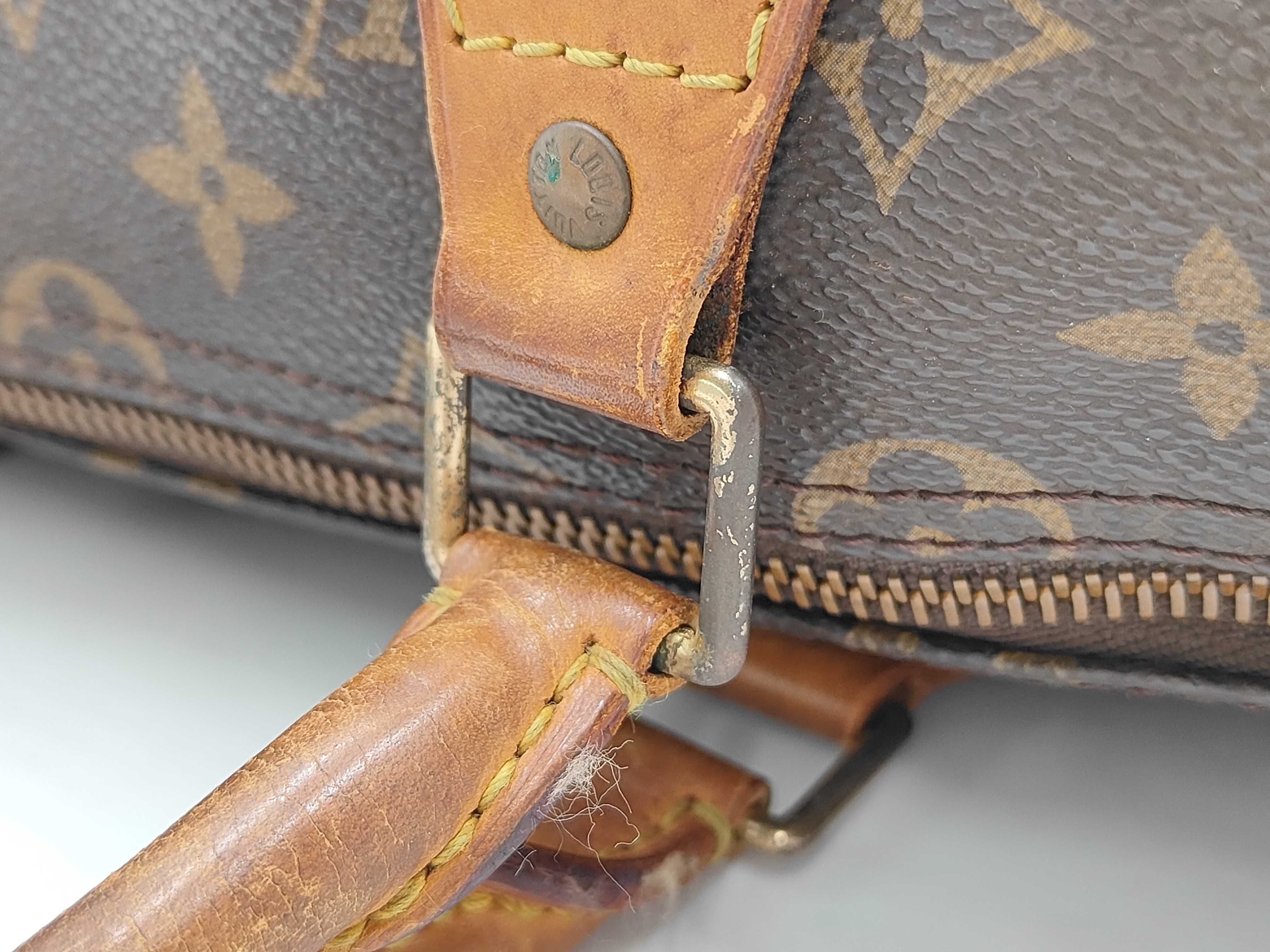 Monogram Speedy 35 Handbag — view 9