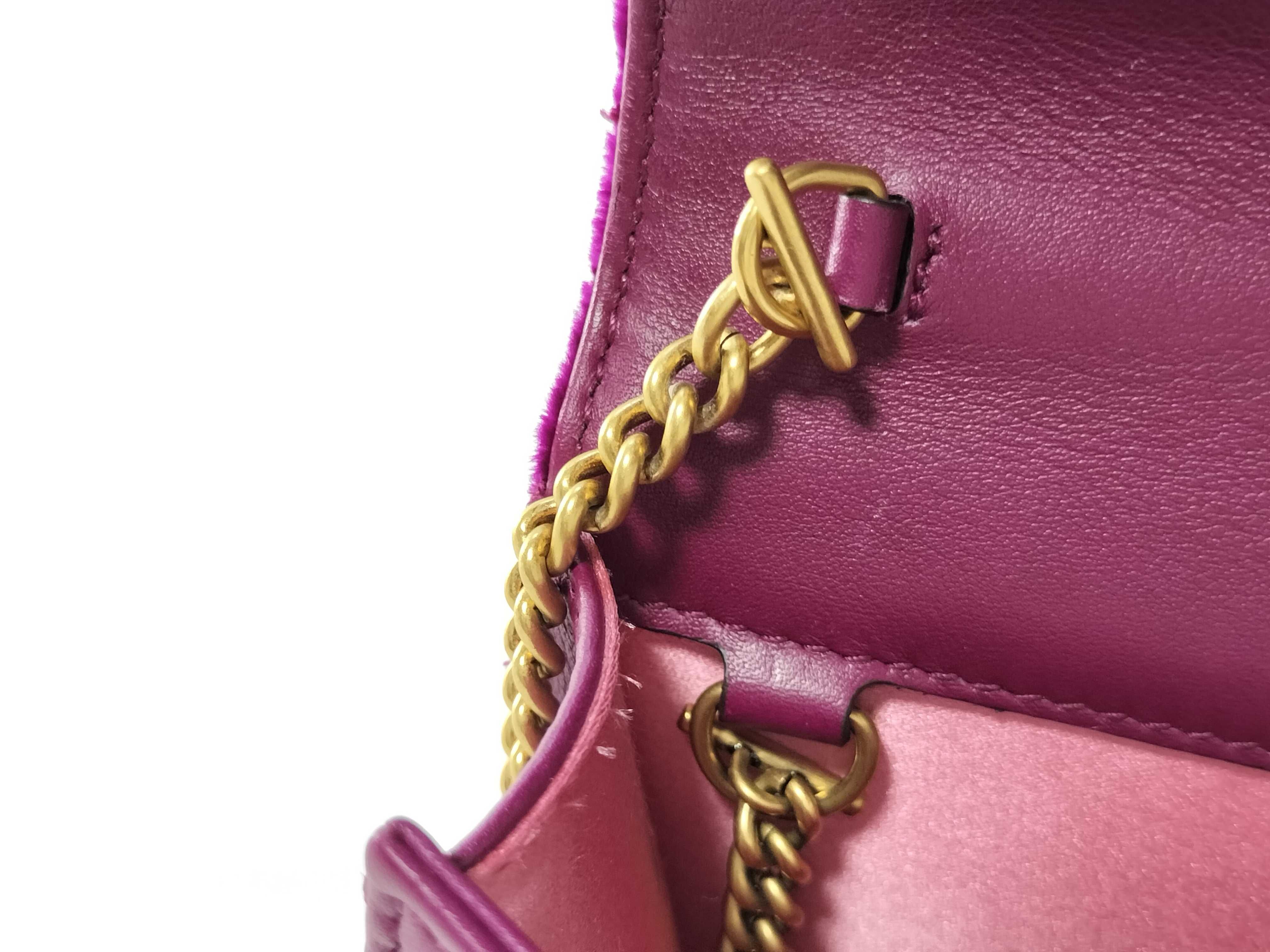Marmont Chain Shoulder Bag 488426 — view 11