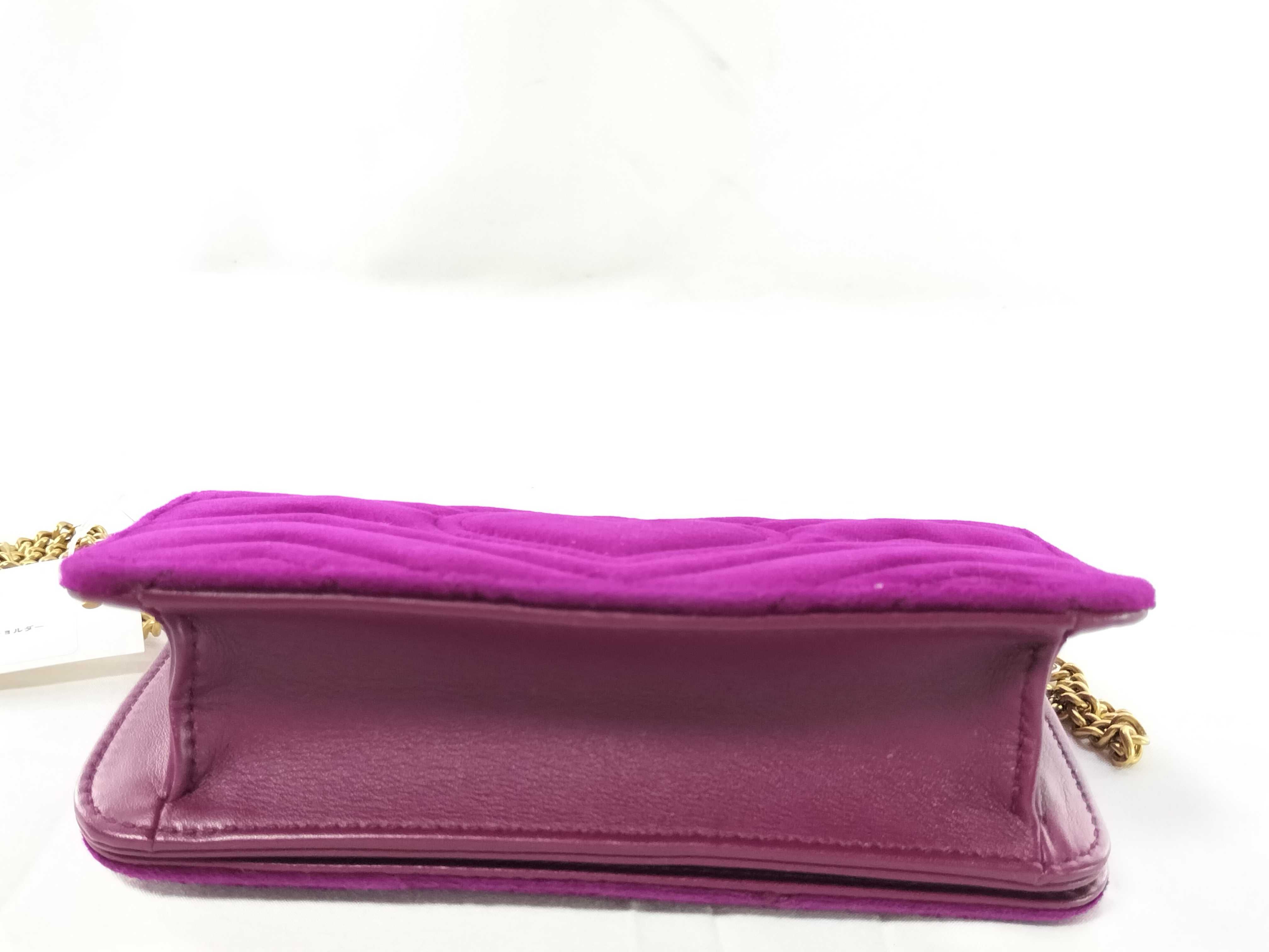 Marmont Chain Shoulder Bag 488426 — view 3