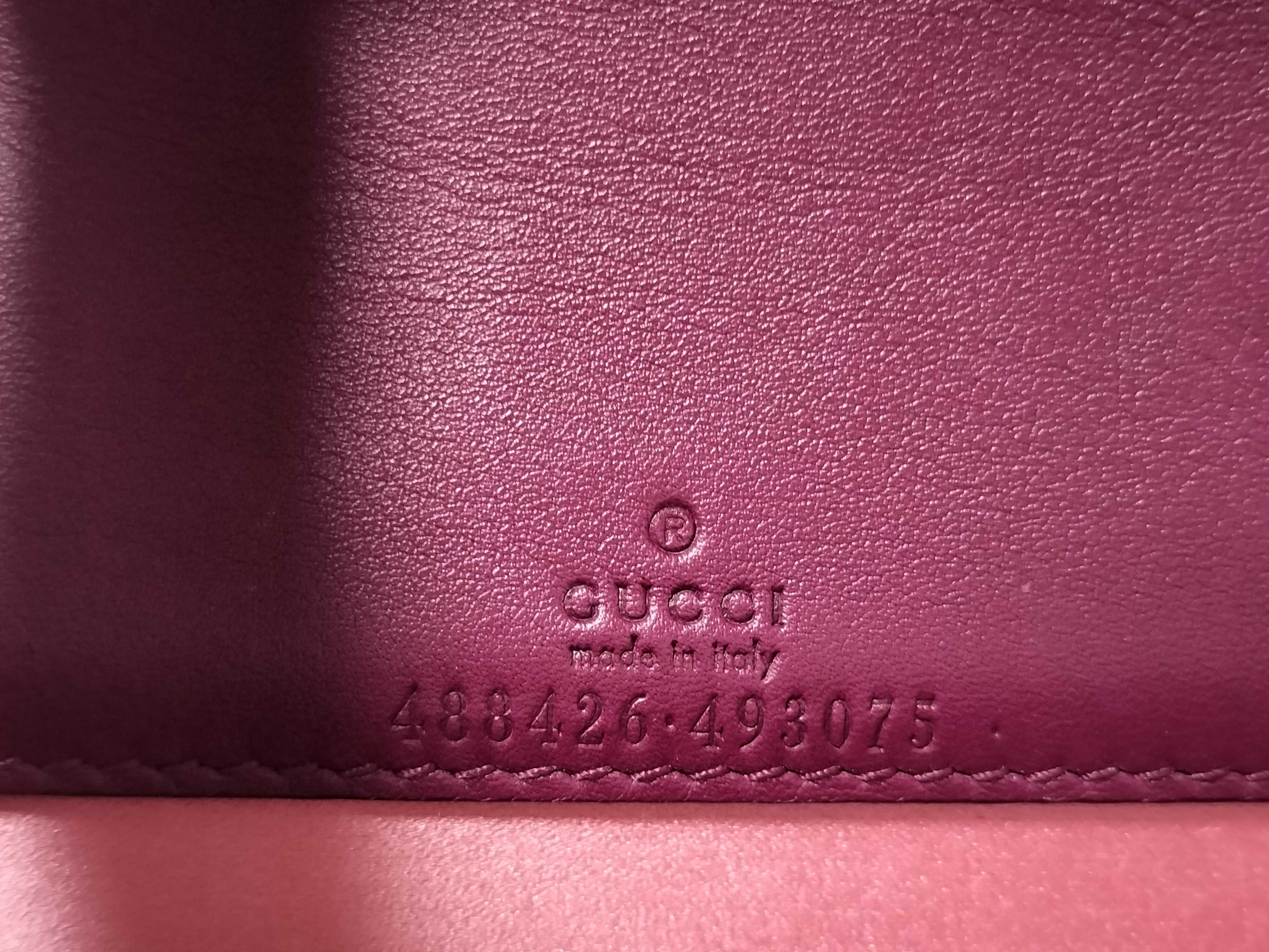 Marmont Chain Shoulder Bag 488426 — view 9
