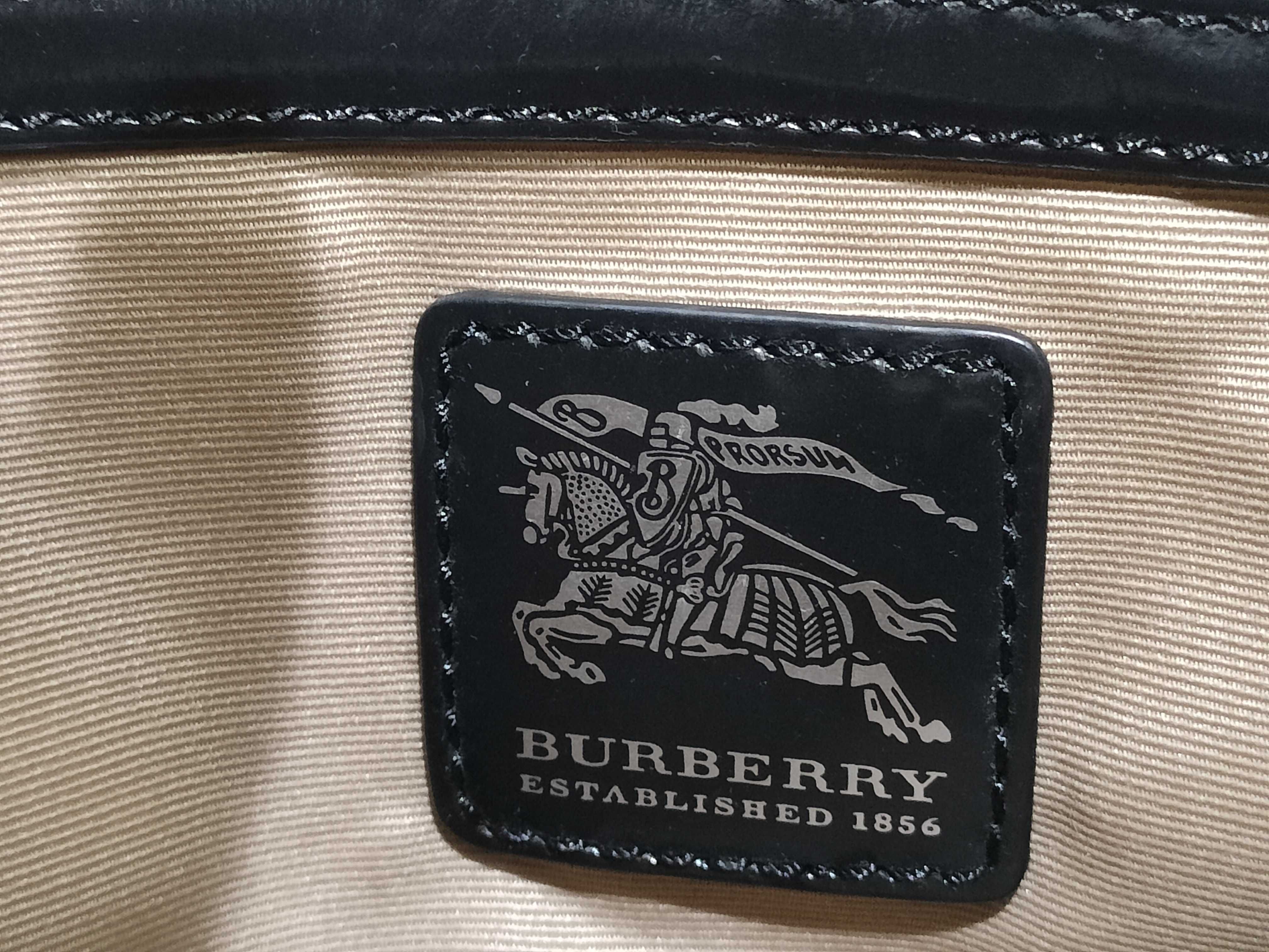 One-Shoulder Bag, Black Shoulder Bag — view 11