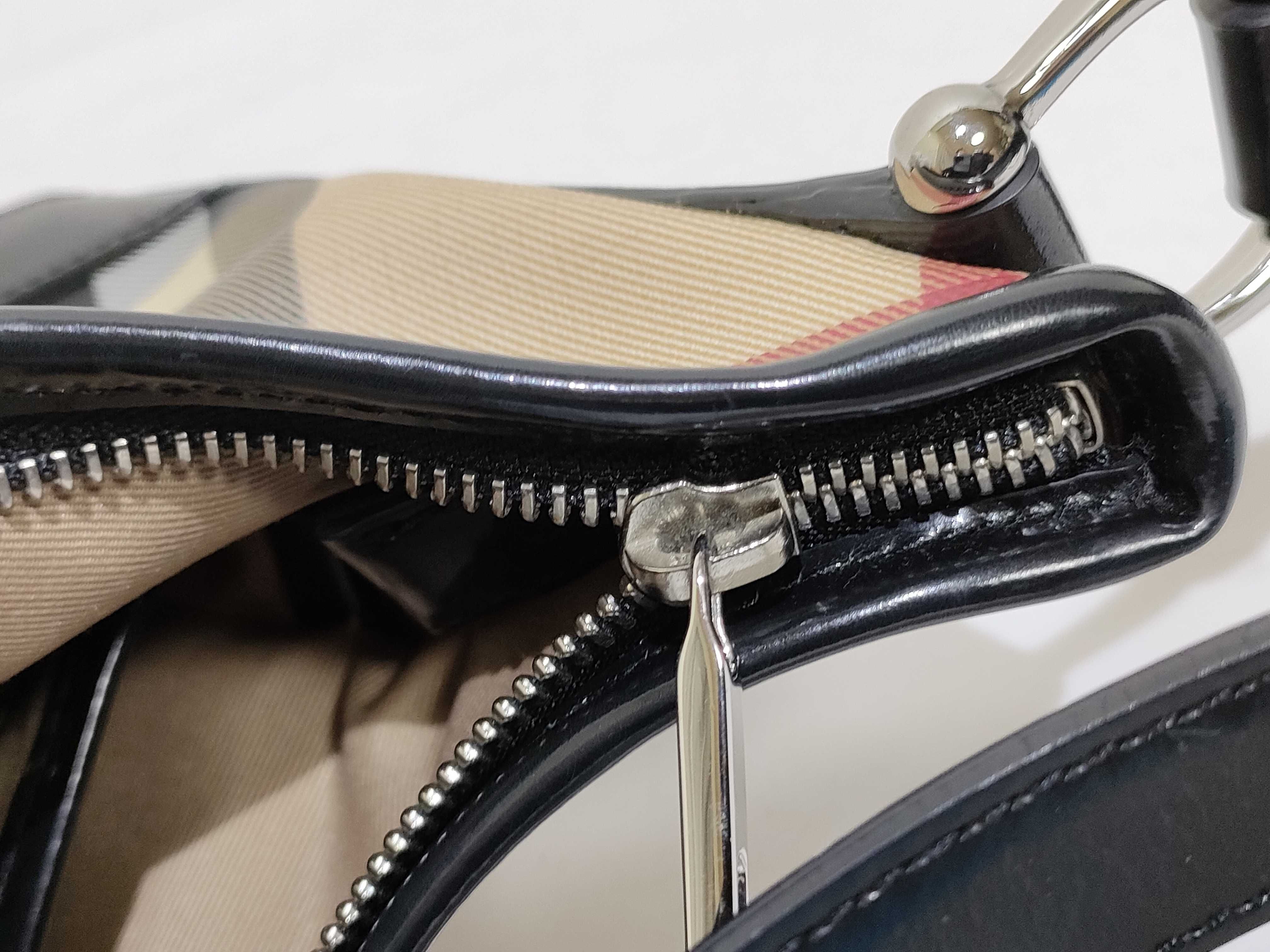 One-Shoulder Bag, Black Shoulder Bag — view 13