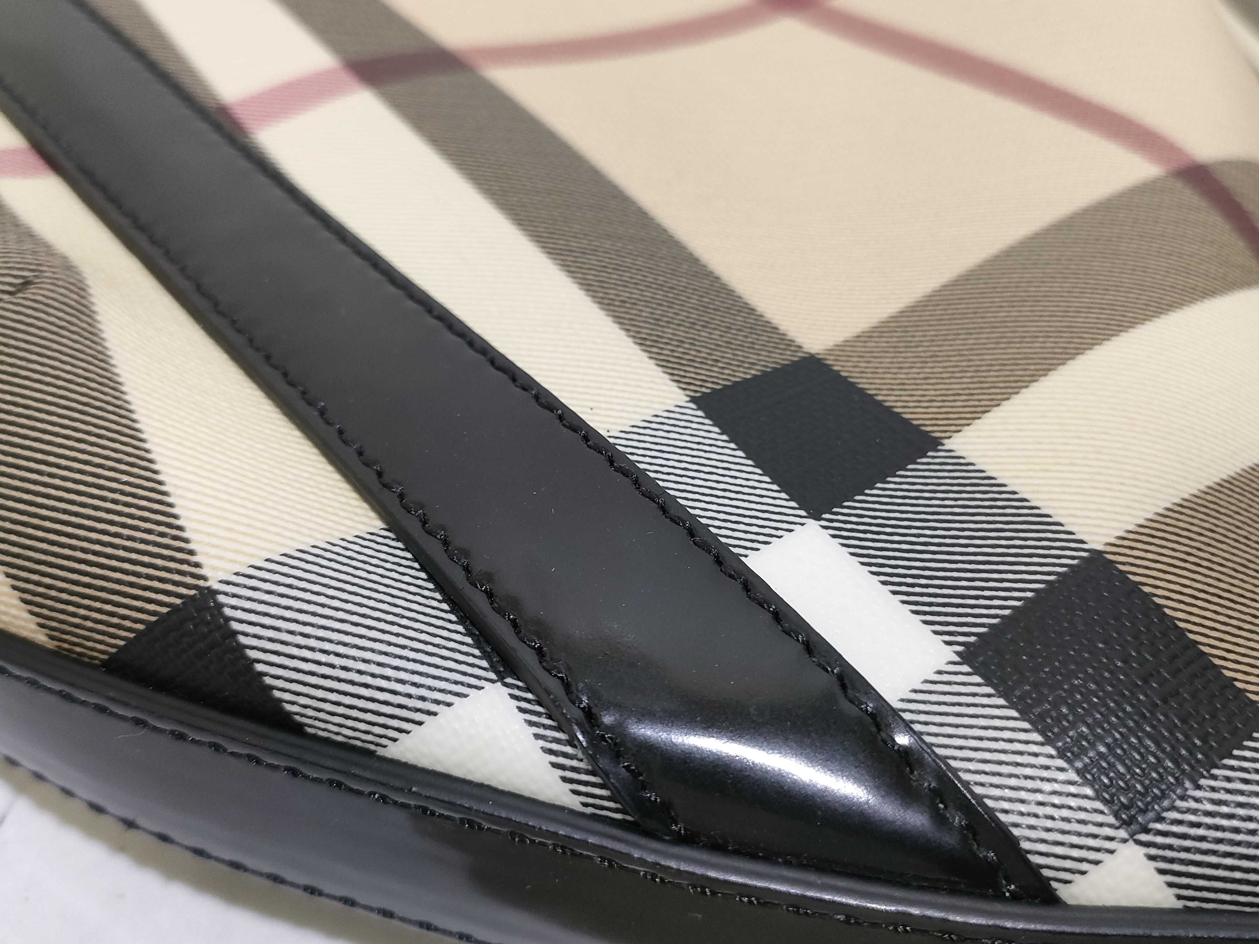 One-Shoulder Bag, Black Shoulder Bag — view 14