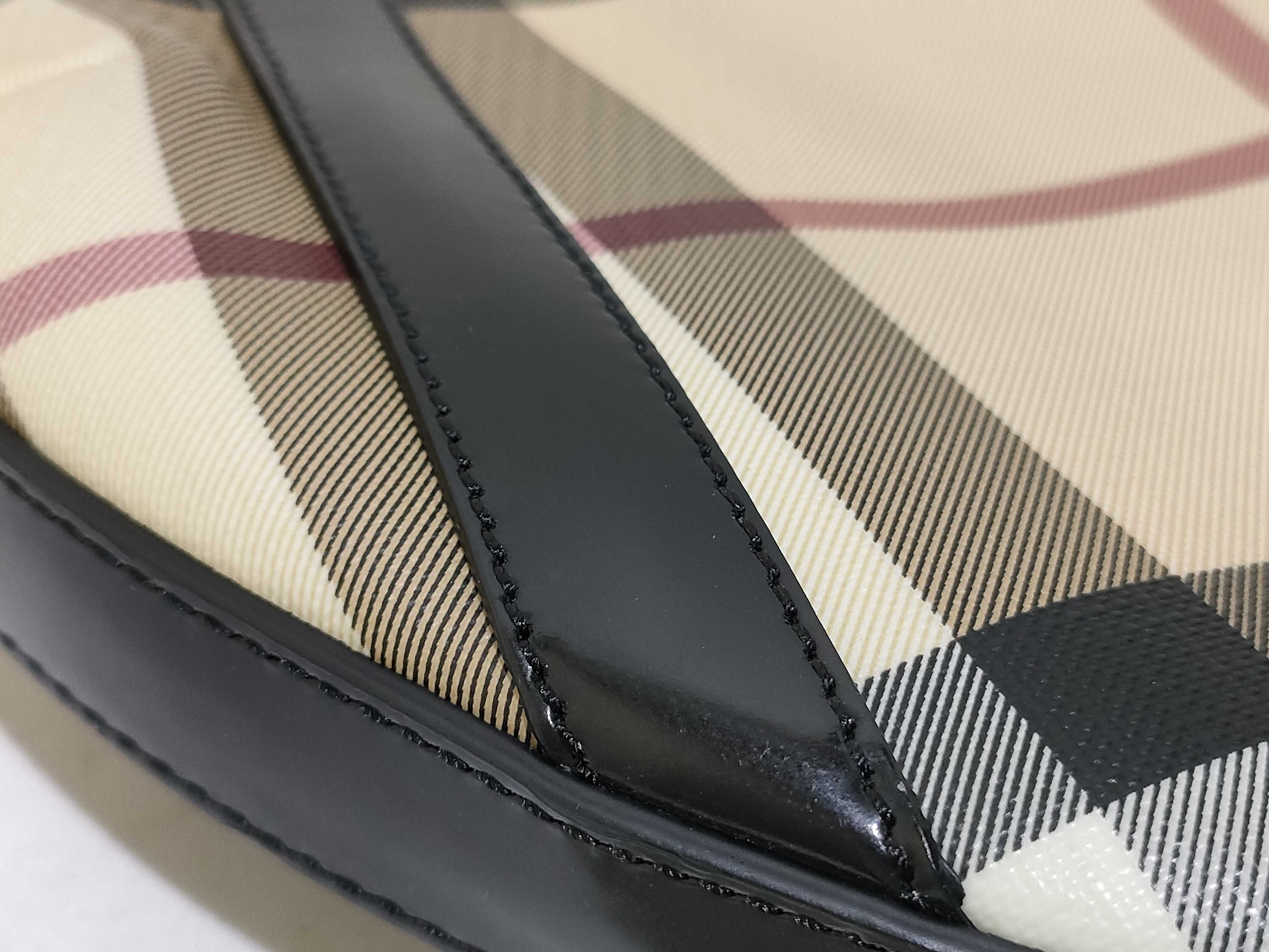 One-Shoulder Bag, Black Shoulder Bag — view 15