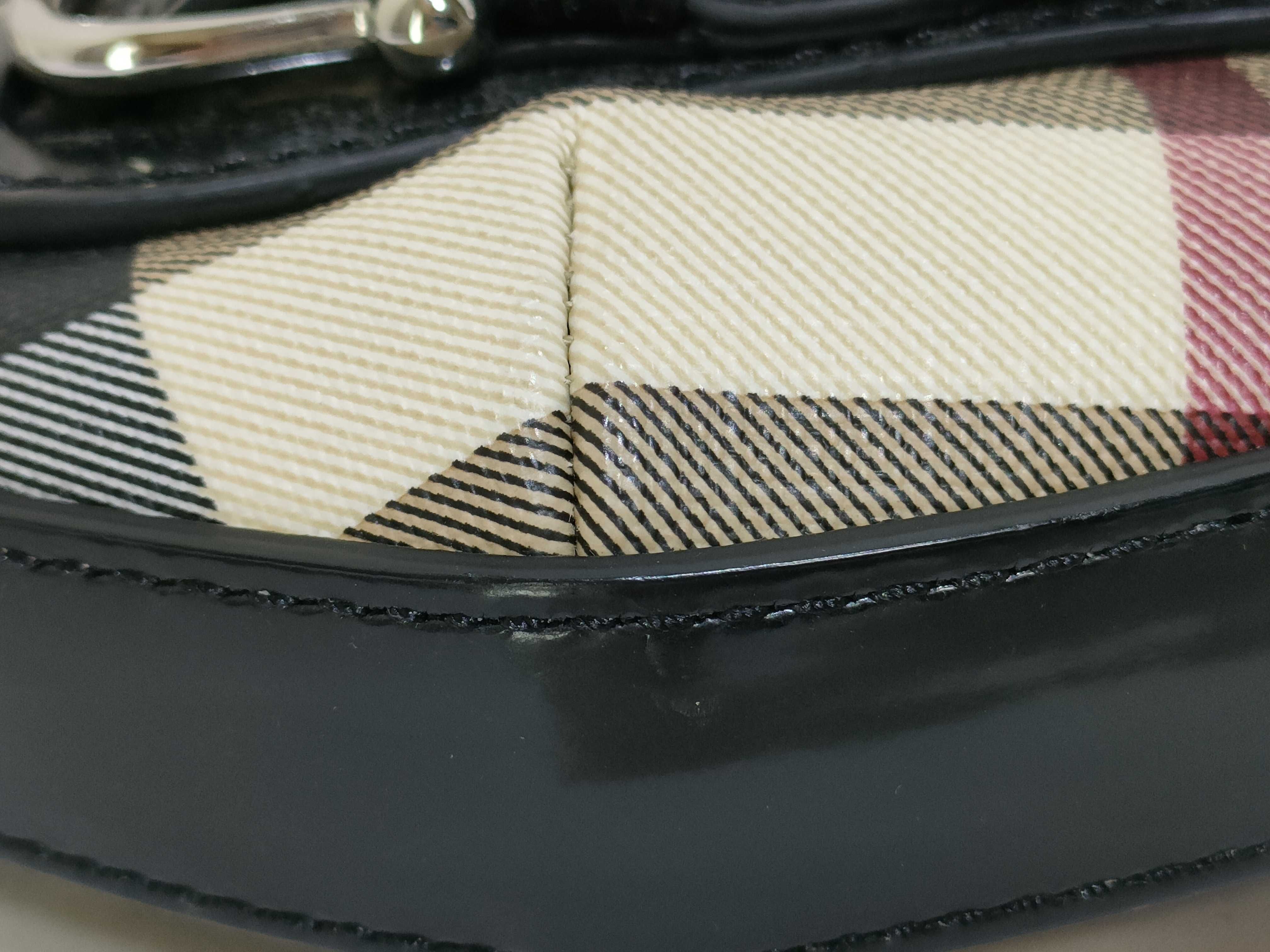 One-Shoulder Bag, Black Shoulder Bag — view 6
