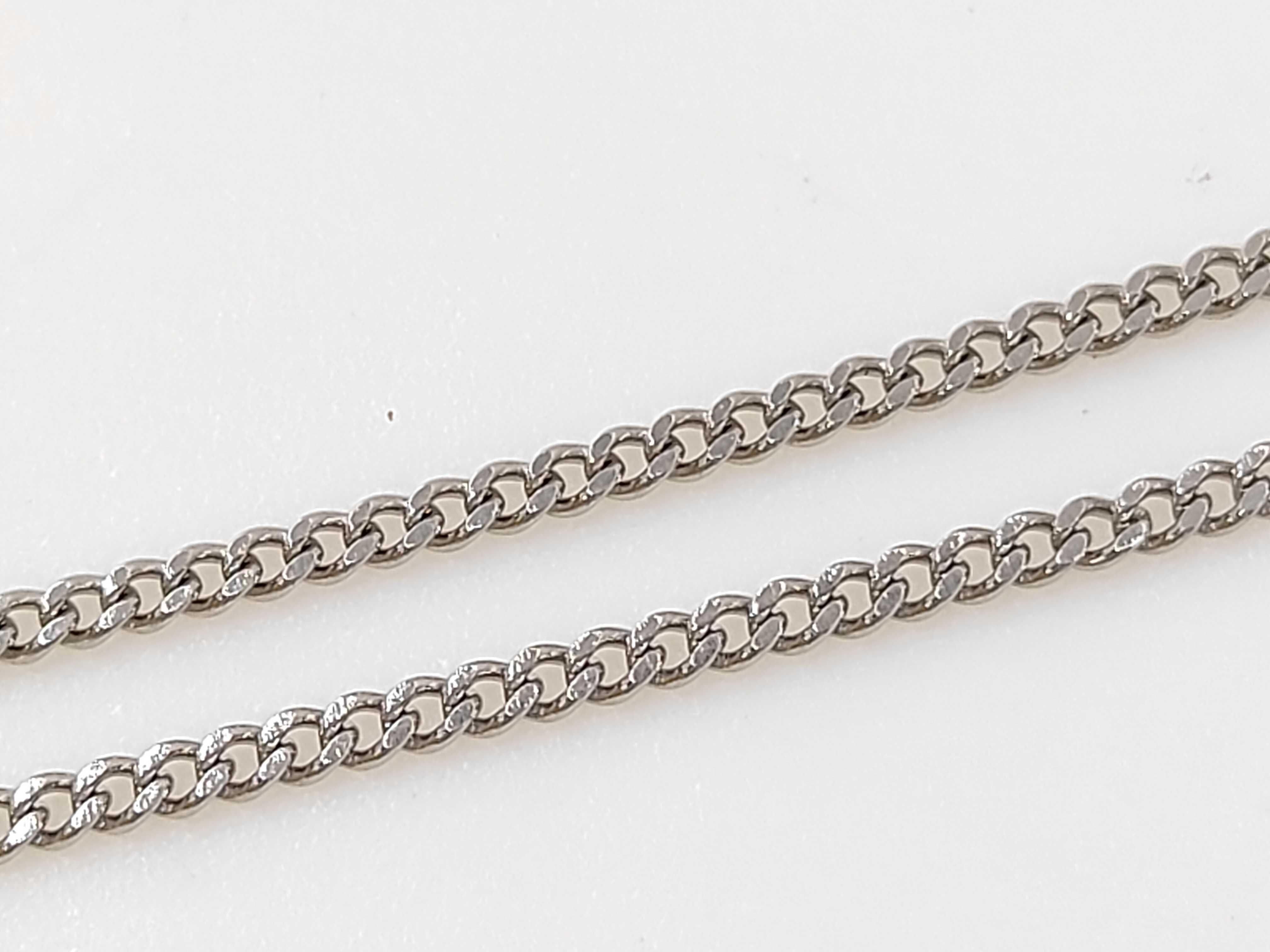 Coco Mark Black Stone Necklace (with comments) 05P Necklace — view 6