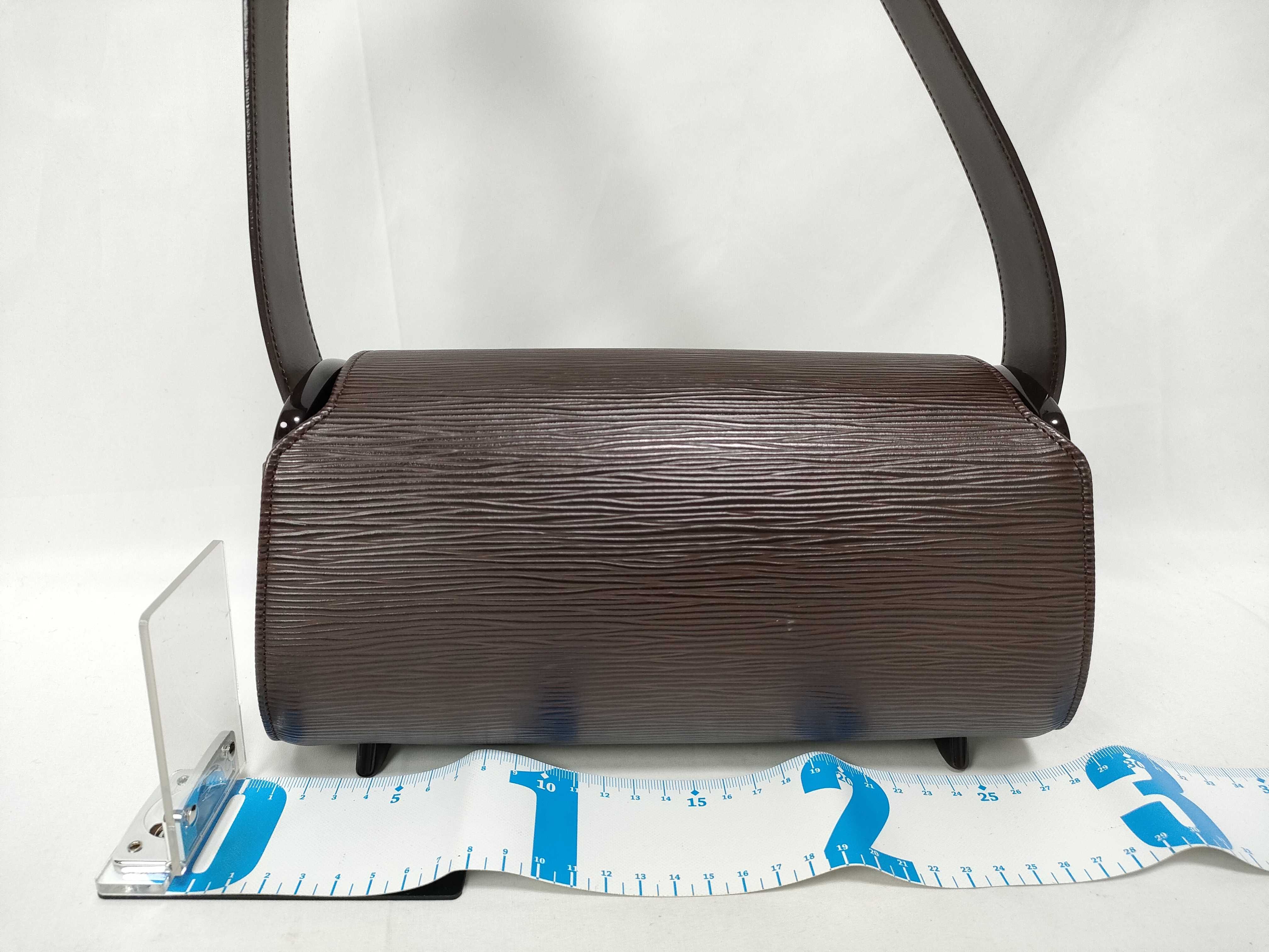 Epi Nocturne PM M5218D Brown Shoulder Bag — view 2