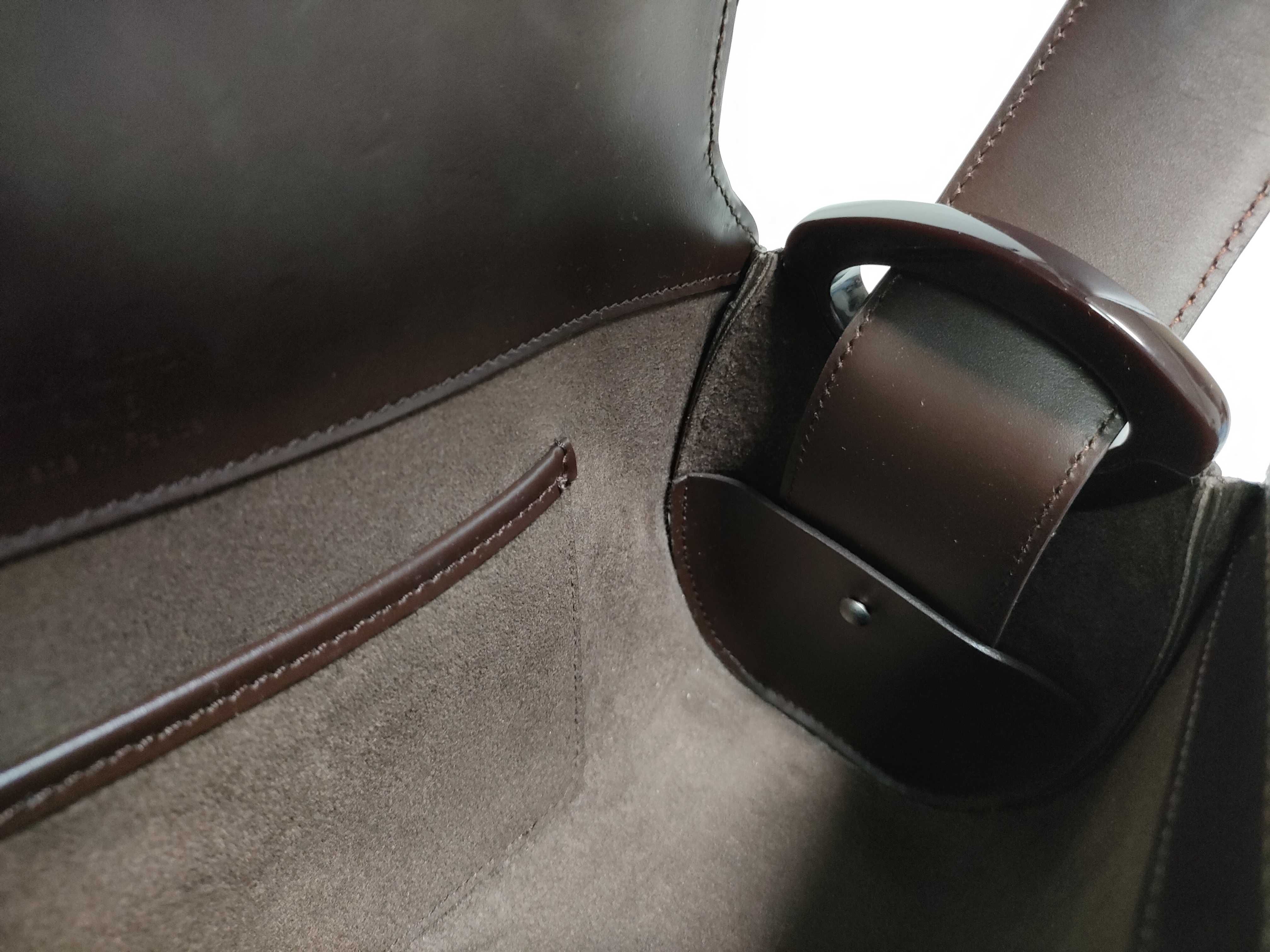 Epi Nocturne PM M5218D Brown Shoulder Bag — view 13