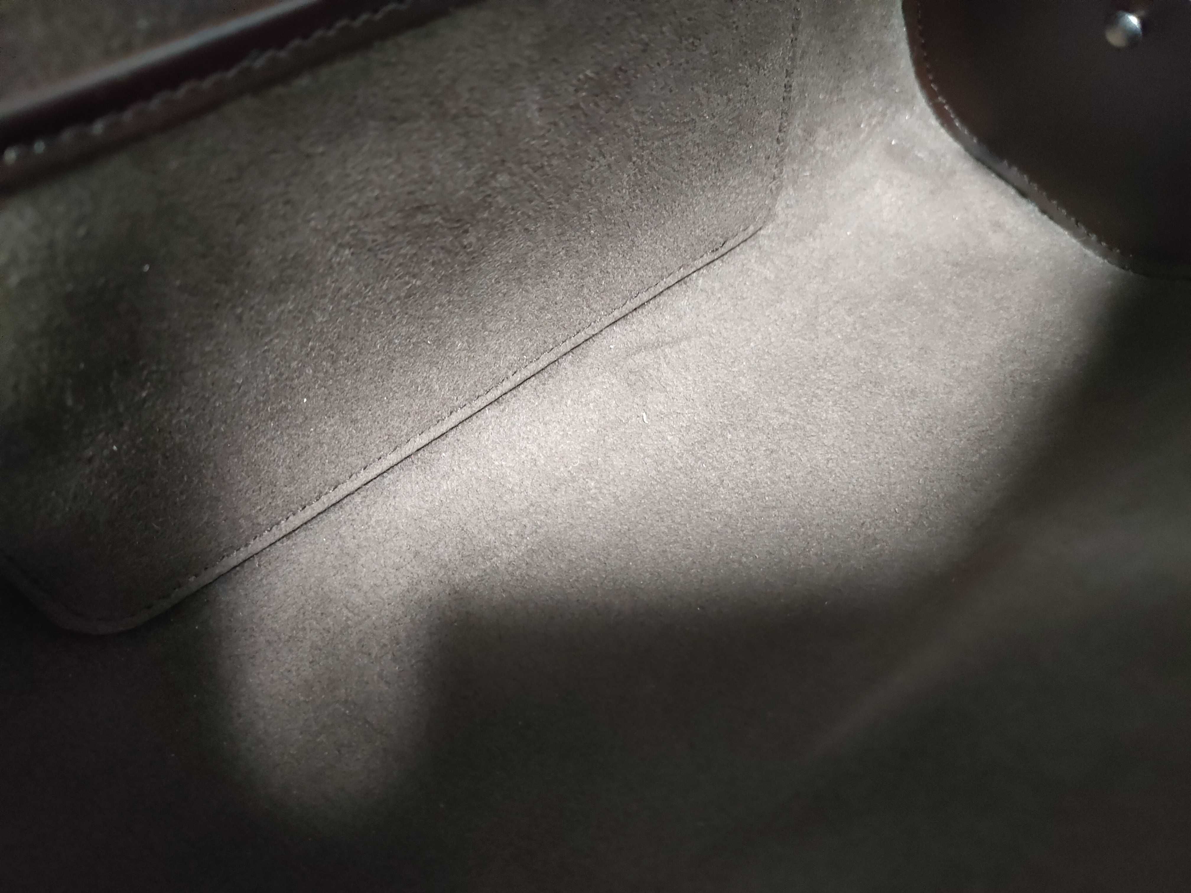 Epi Nocturne PM M5218D Brown Shoulder Bag — view 14