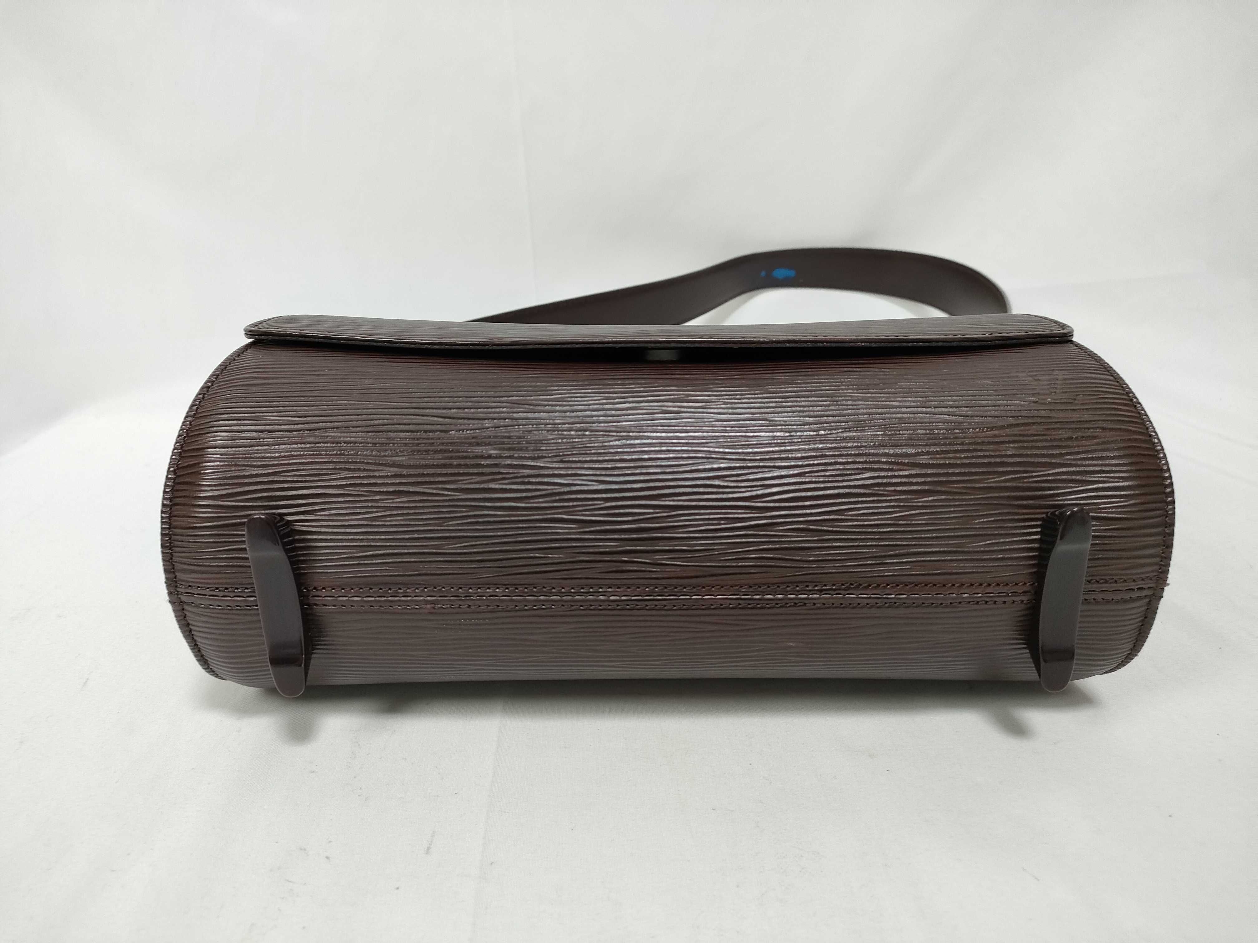 Epi Nocturne PM M5218D Brown Shoulder Bag — view 3