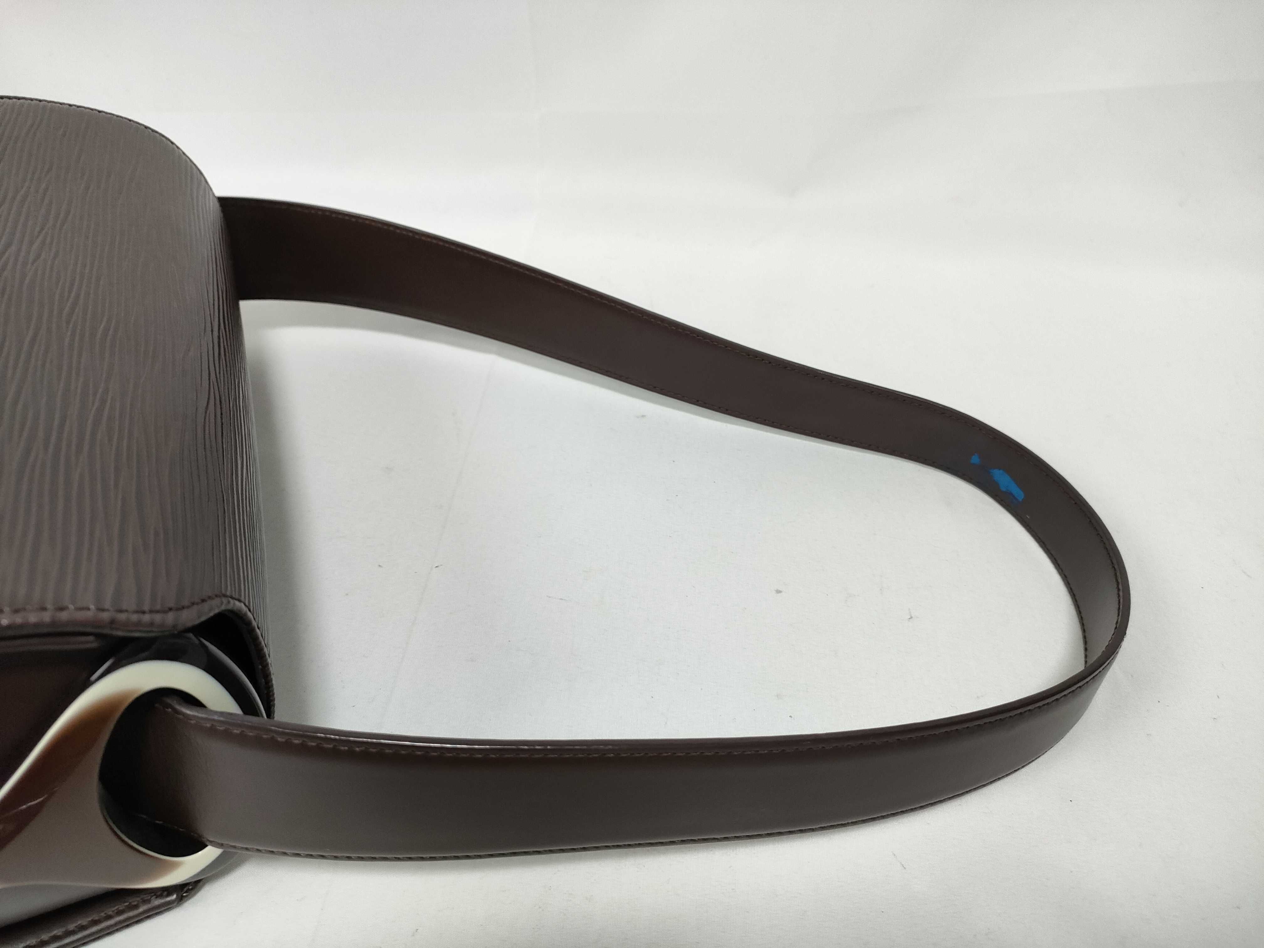 Epi Nocturne PM M5218D Brown Shoulder Bag — view 9