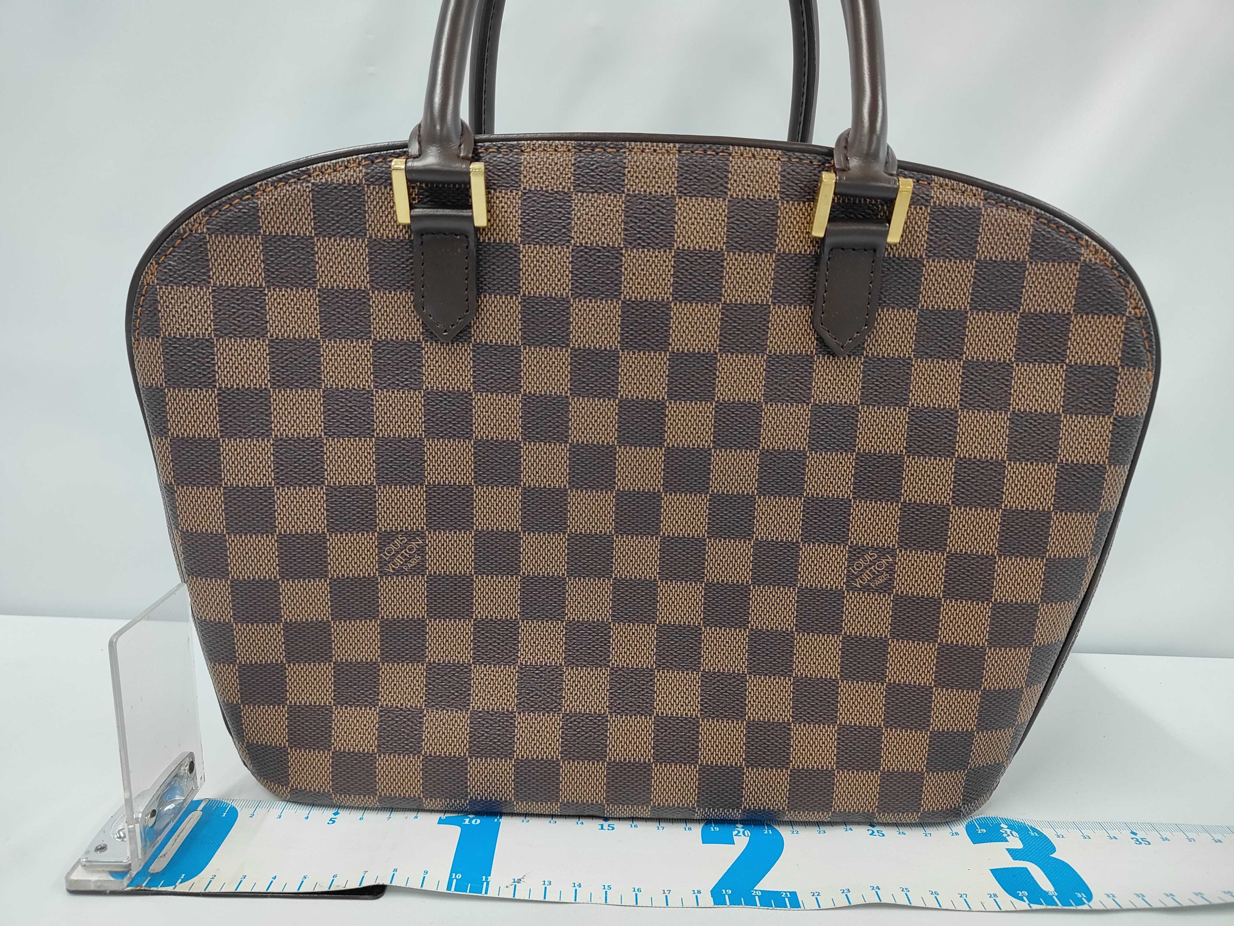 Damier Saleya PM Handbag — view 2