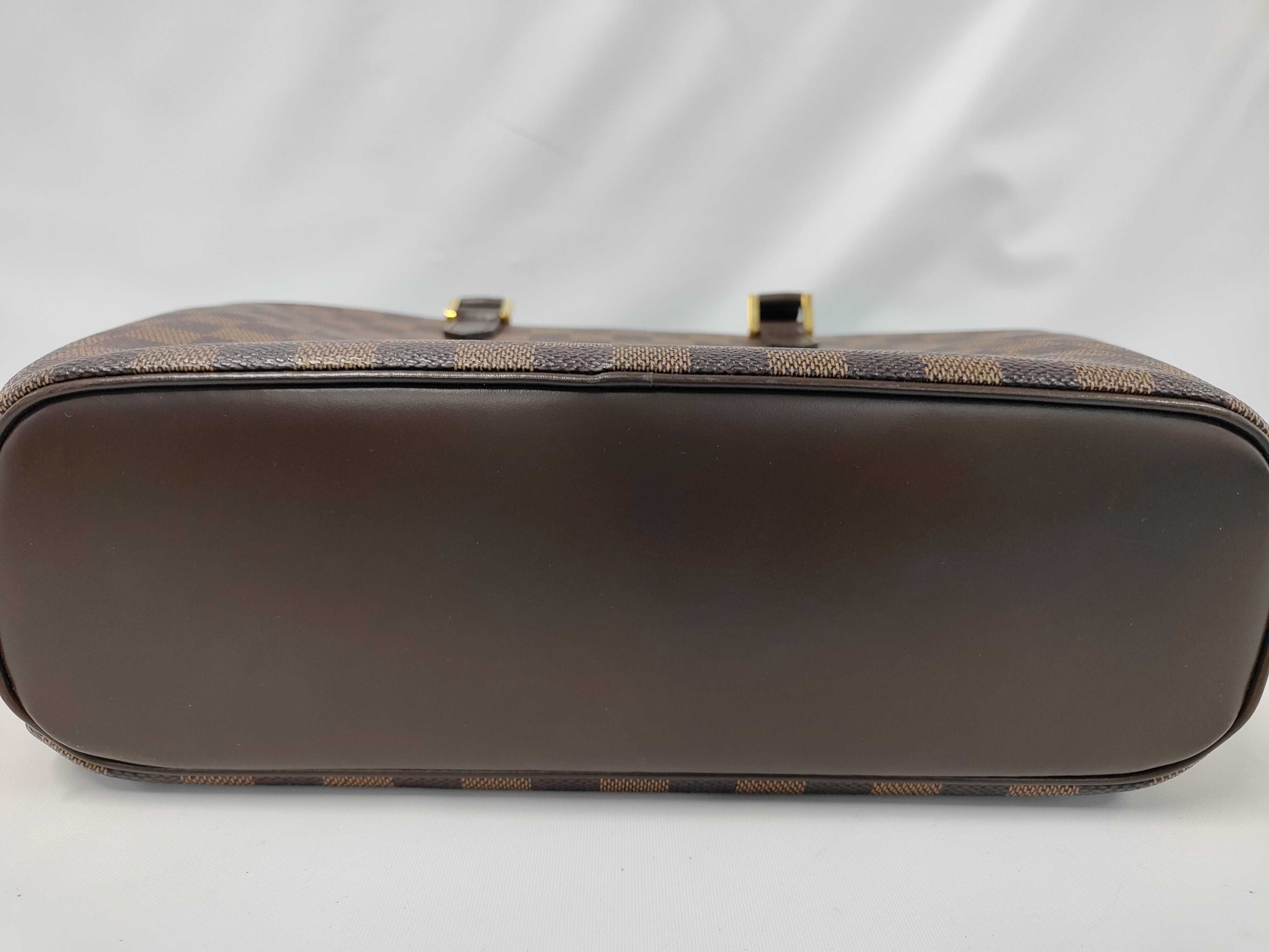 Damier Saleya PM Handbag — view 4