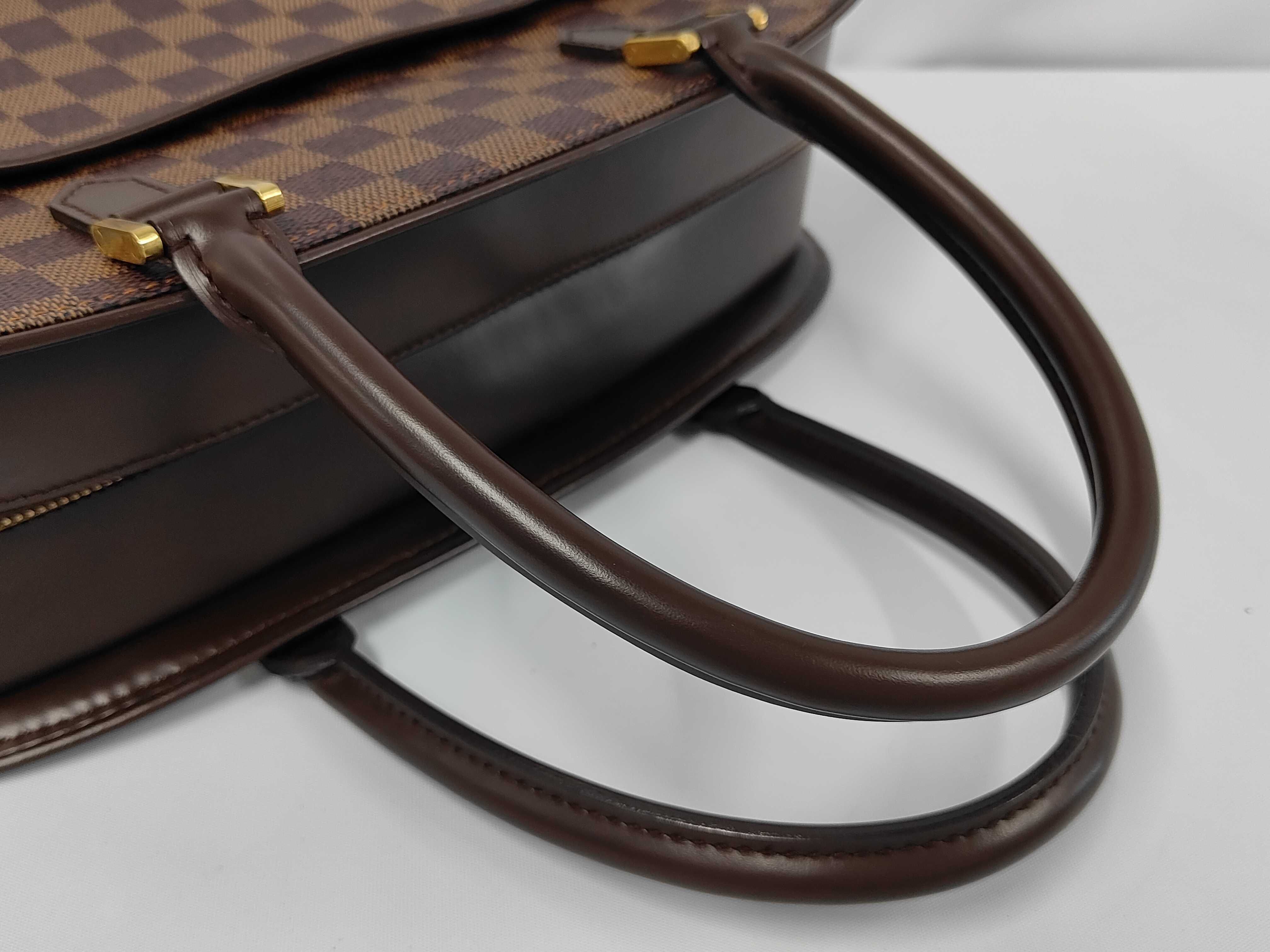 Damier Saleya PM Handbag — view 5