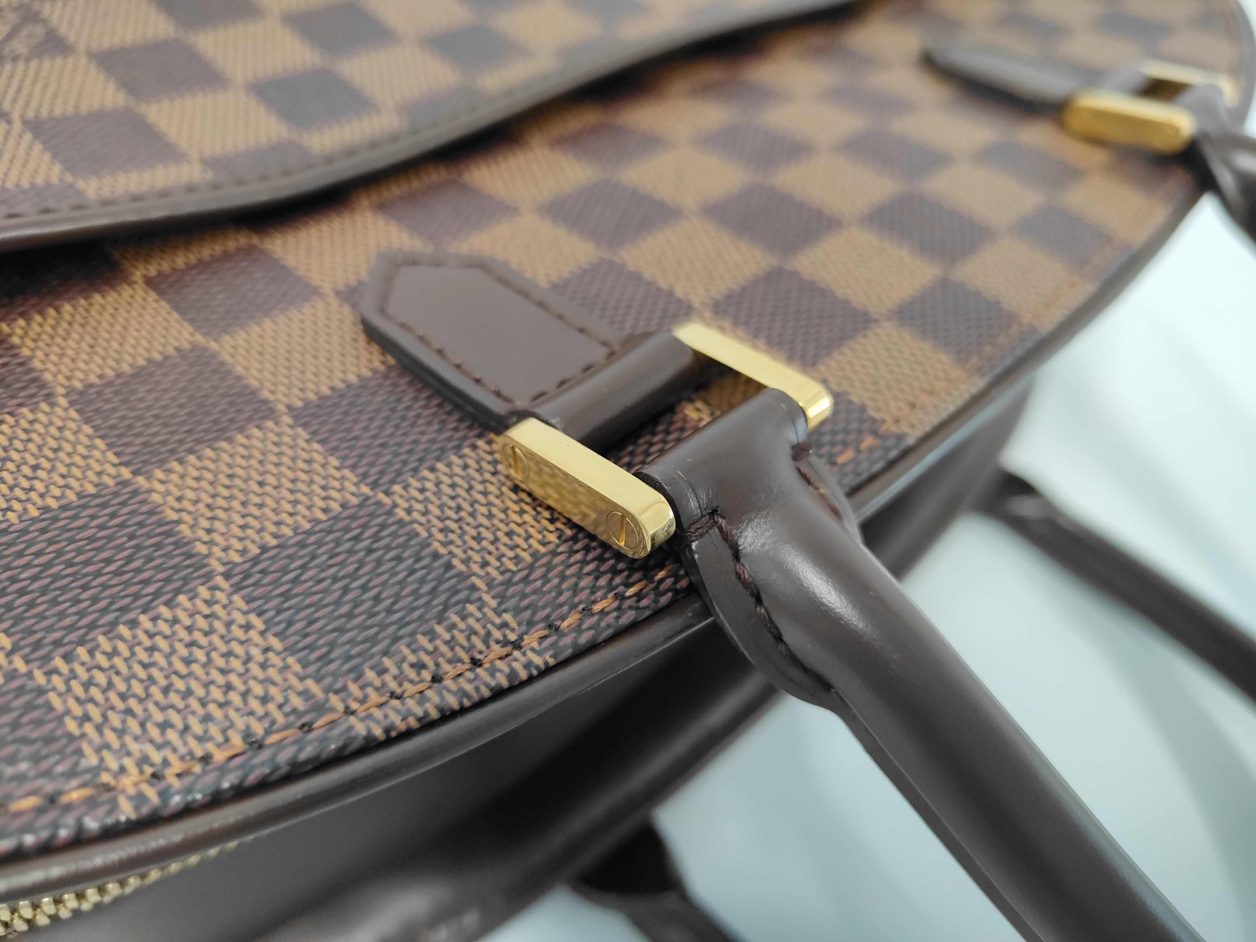 Damier Saleya PM Handbag — view 6