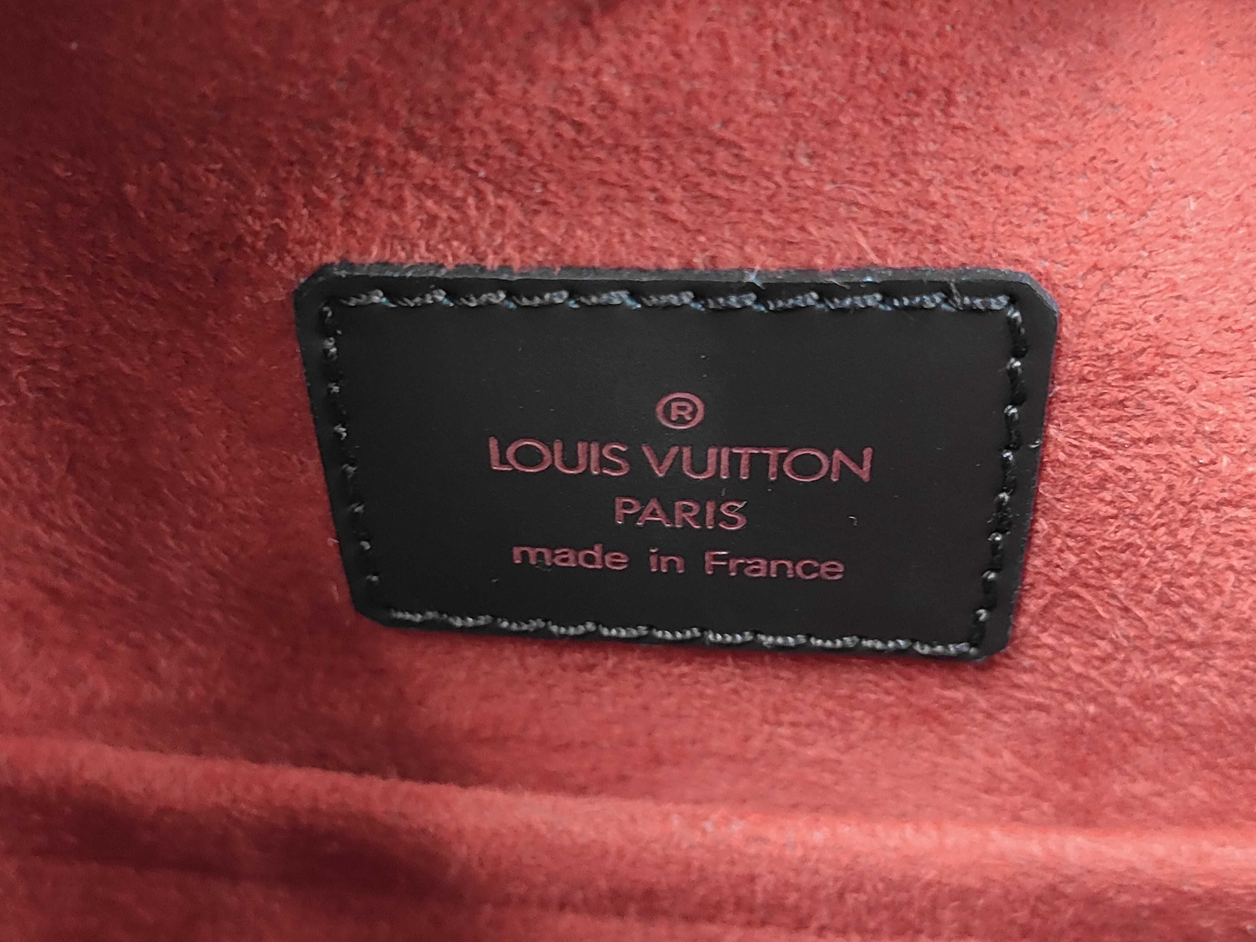 Damier Saleya PM Handbag — view 9