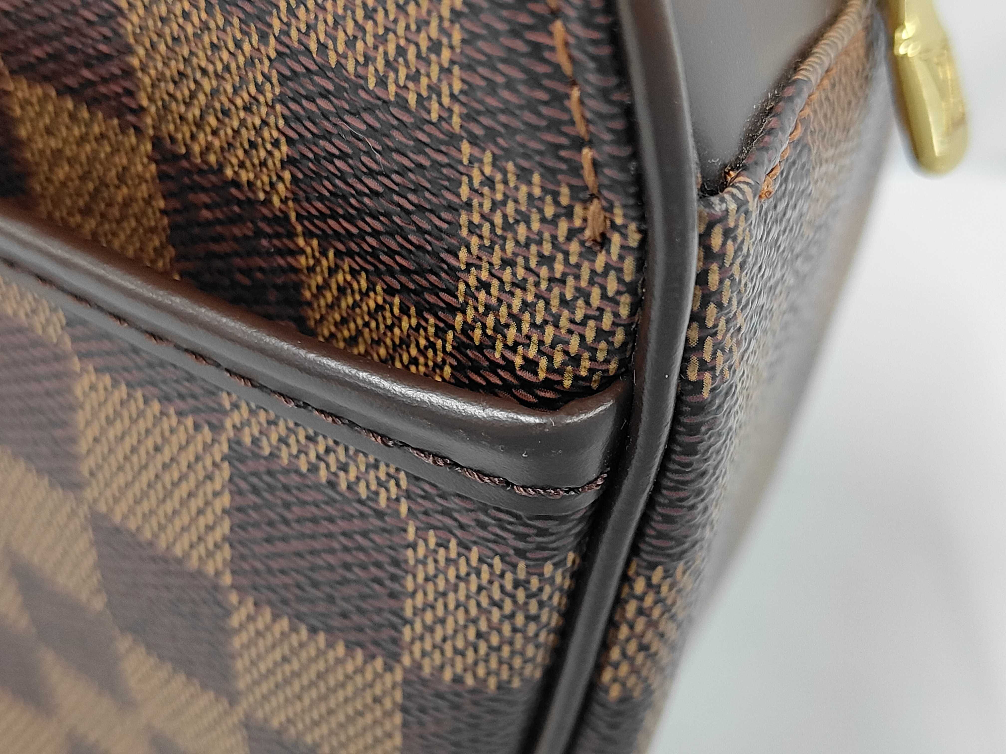 Damier Saleya PM Handbag — view 10