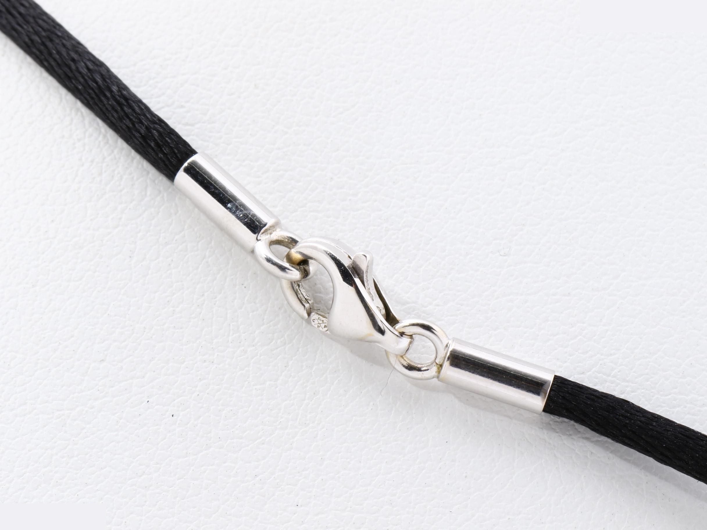 Other lines: Precious metals, necklaces, pendants, star shape, 750WG — view 5
