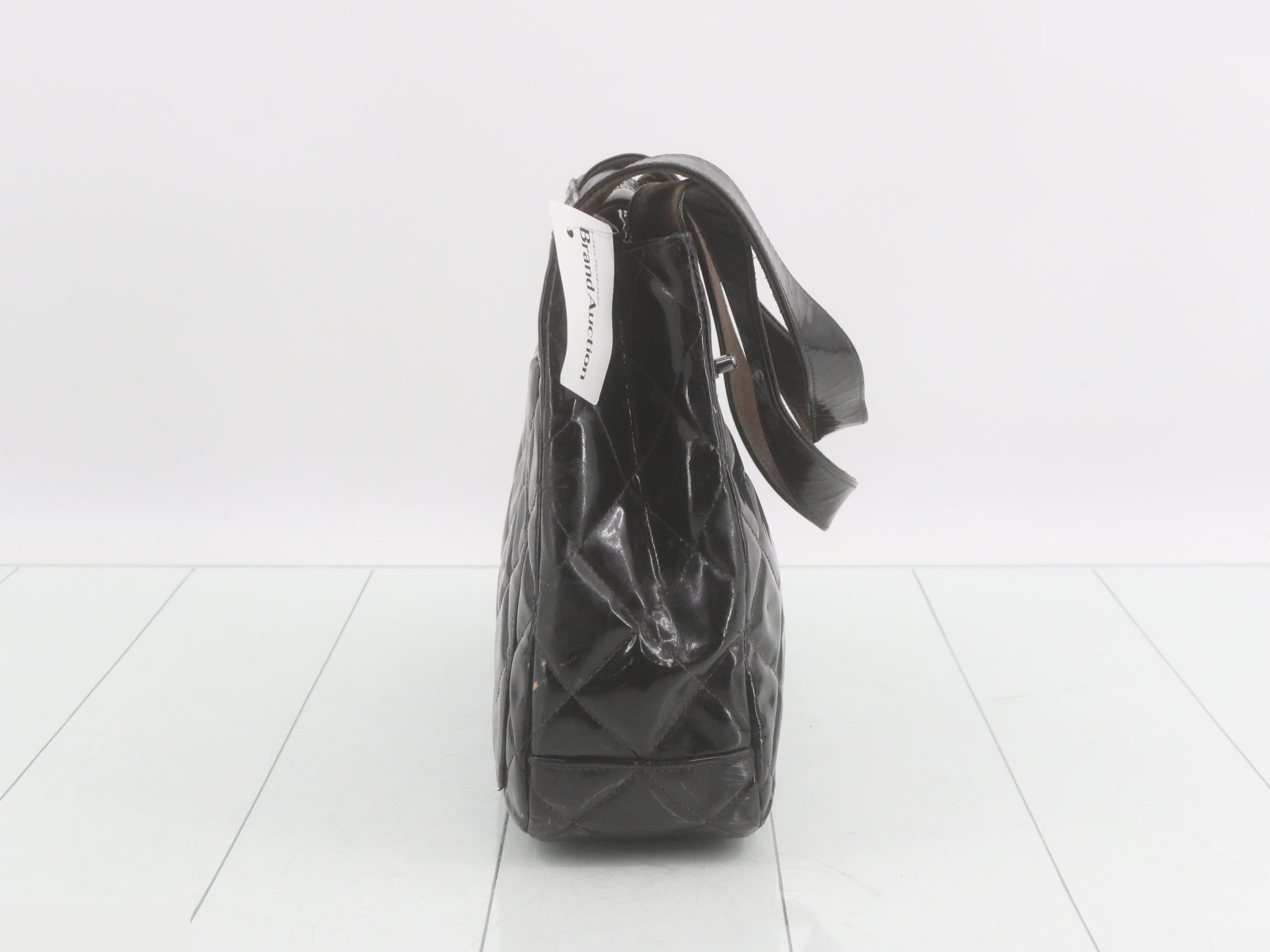 Matelassé handbag — view 4