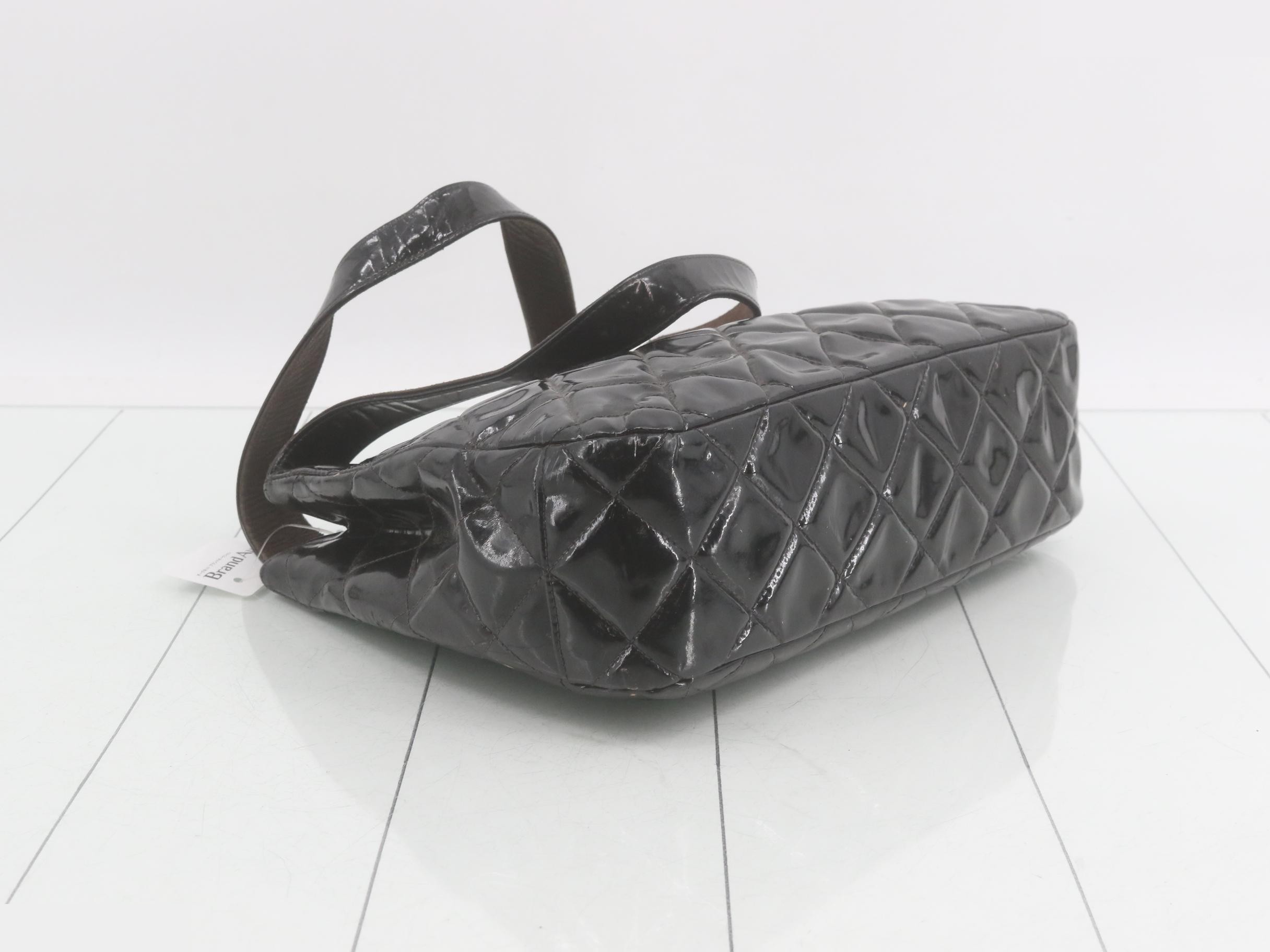 Matelassé handbag — view 5