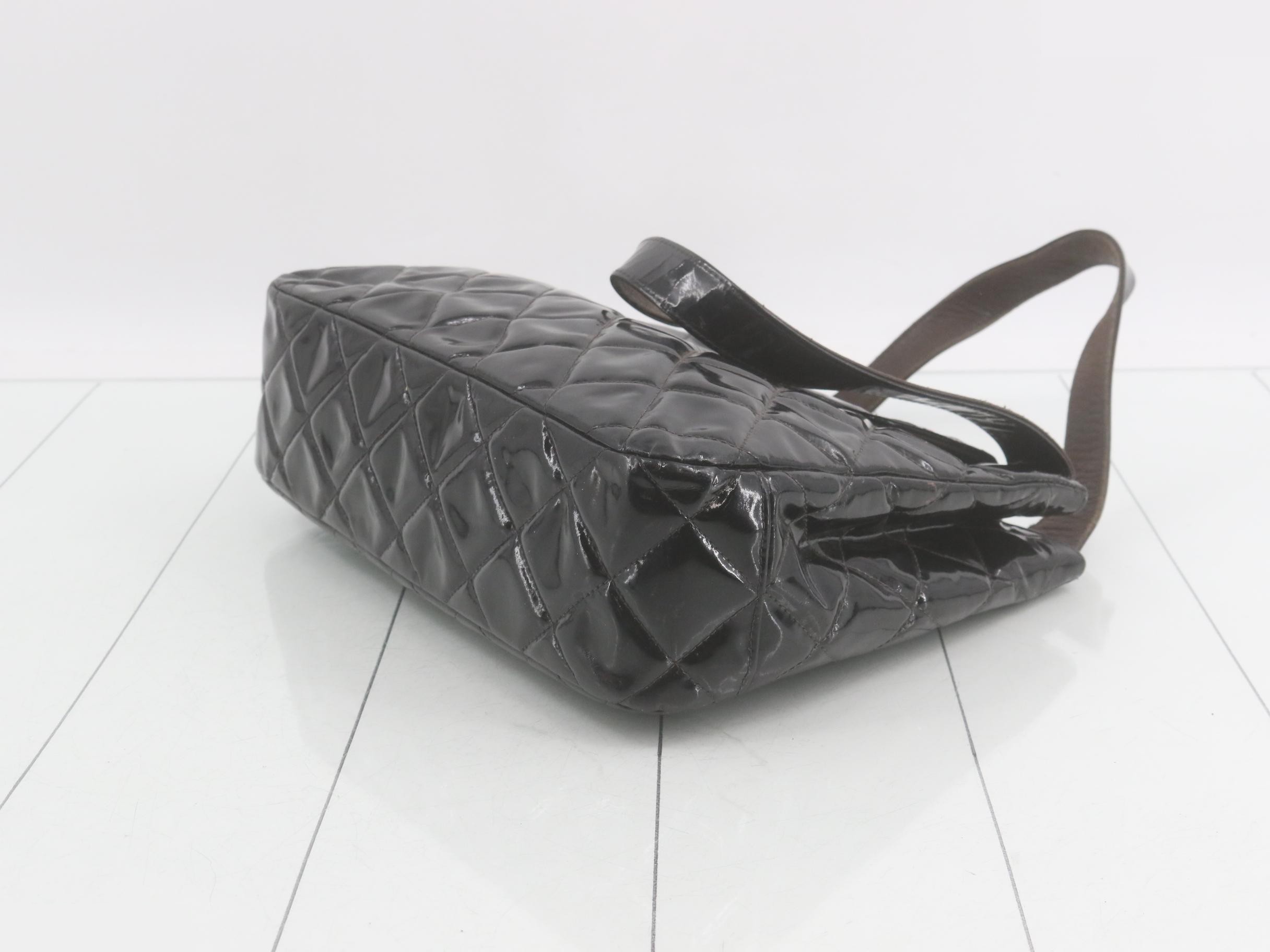 Matelassé handbag — view 6