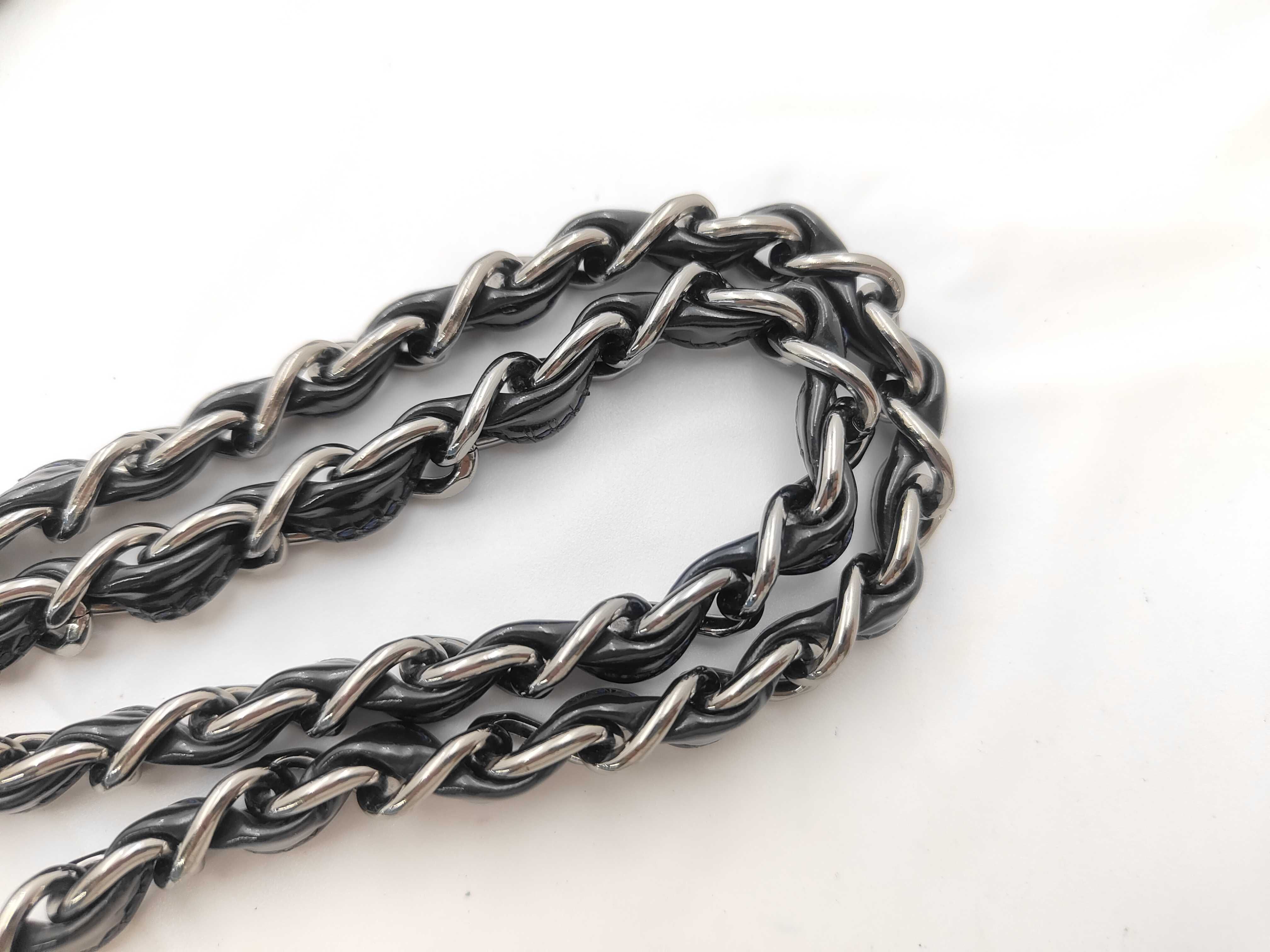 Mini Matelassé Chain Shoulder Bag — view 4