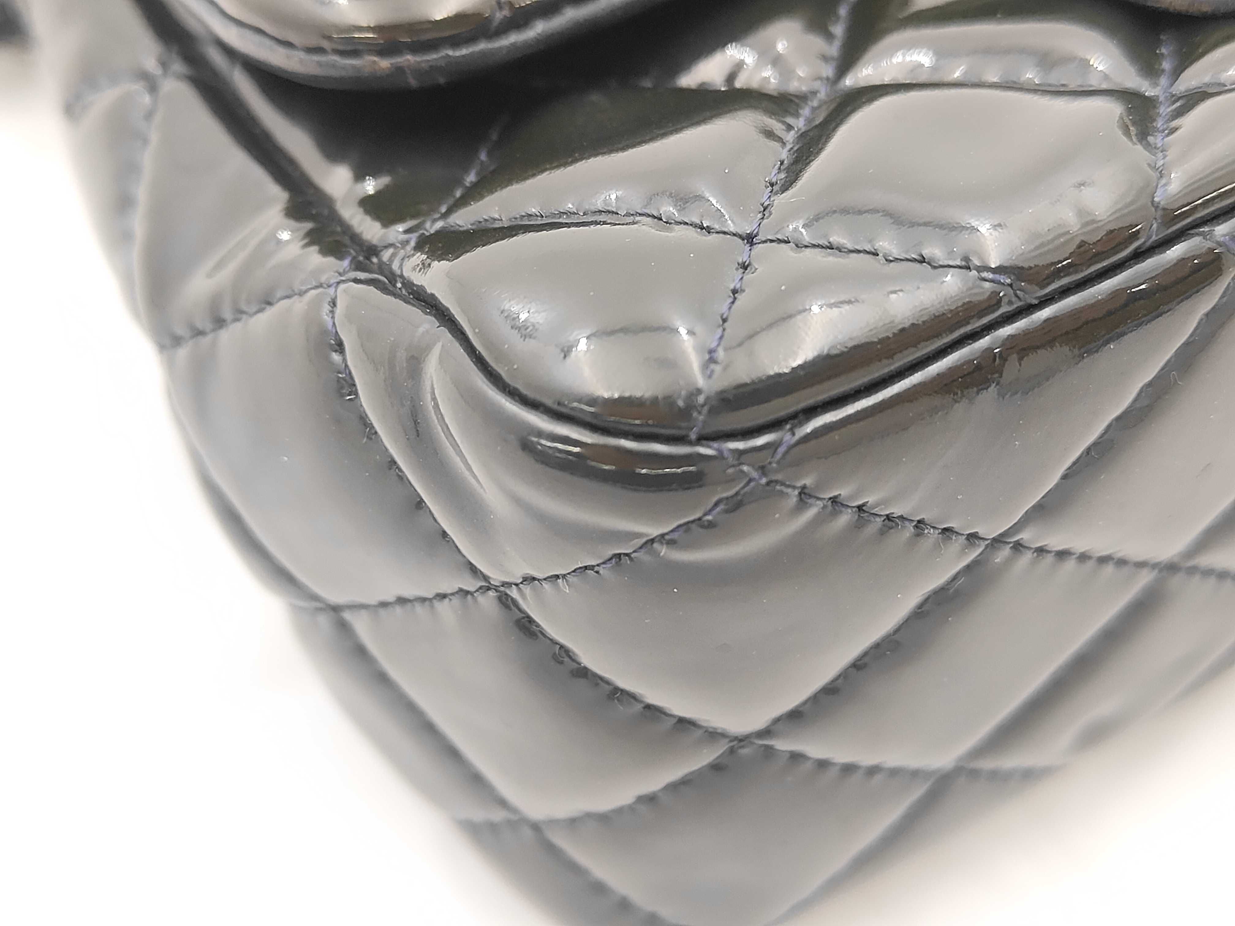 Mini Matelassé Chain Shoulder Bag — view 6
