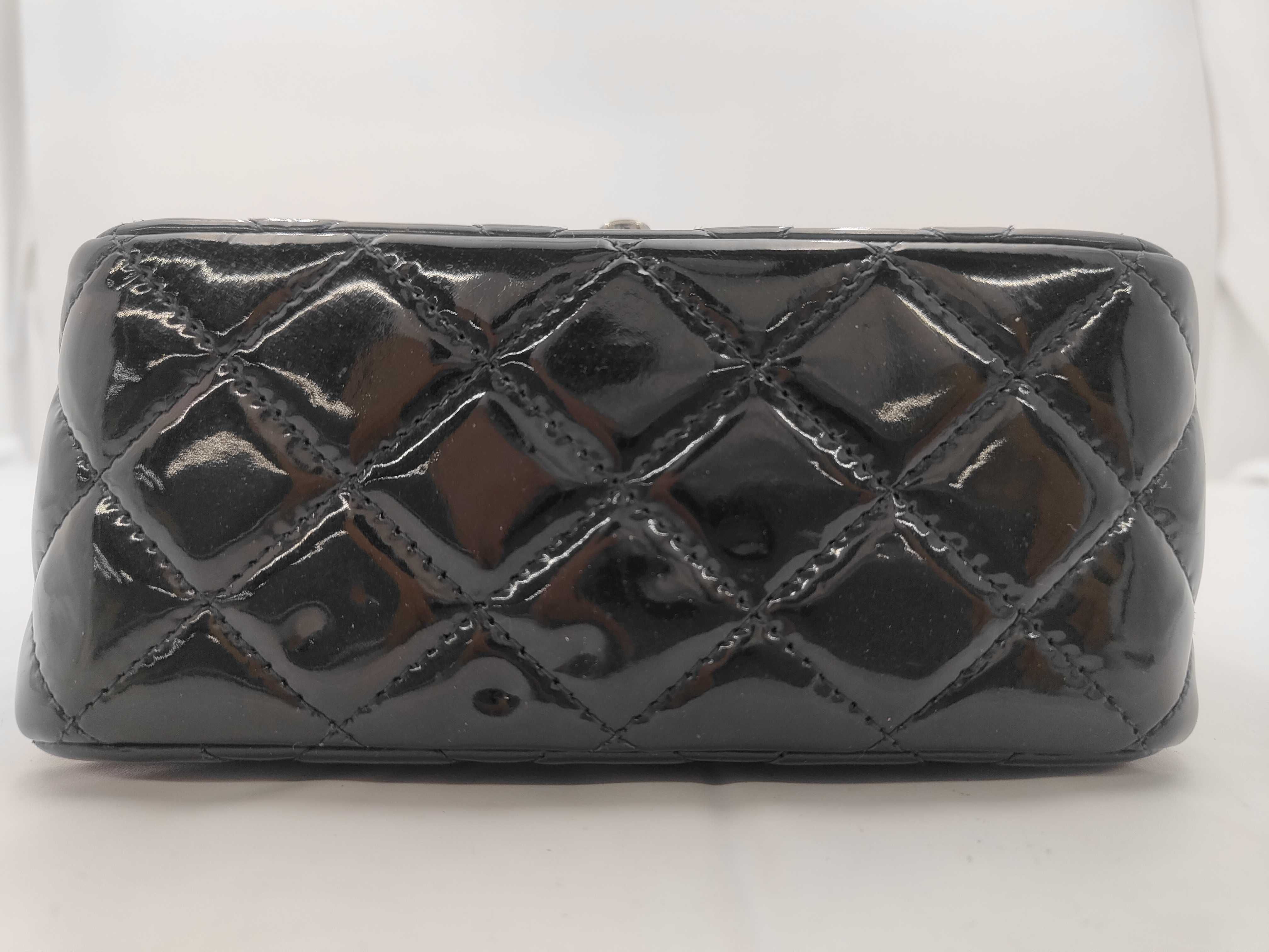 Mini Matelassé Chain Shoulder Bag — view 7