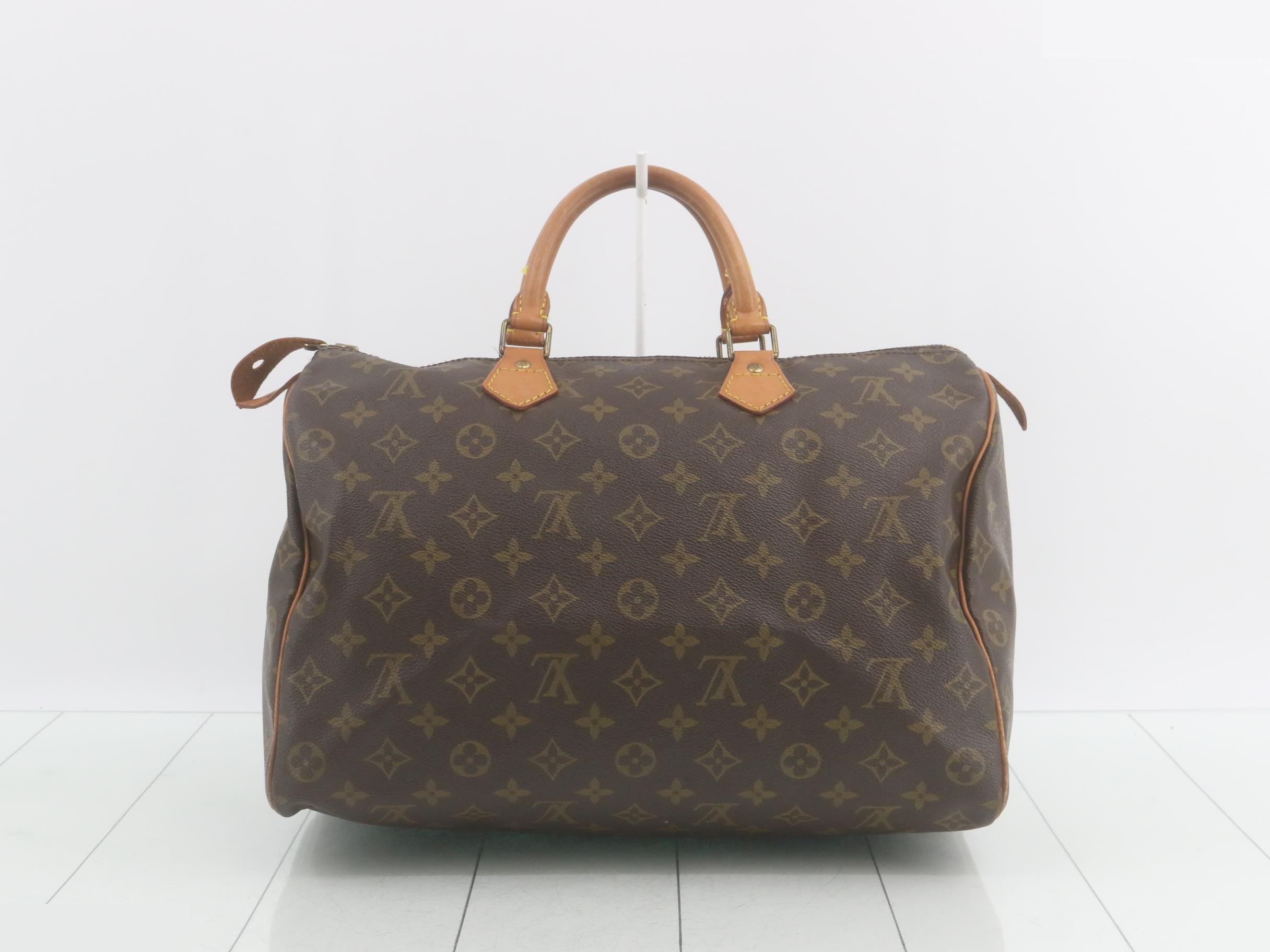 Speedy Monogram Handbag — view 2