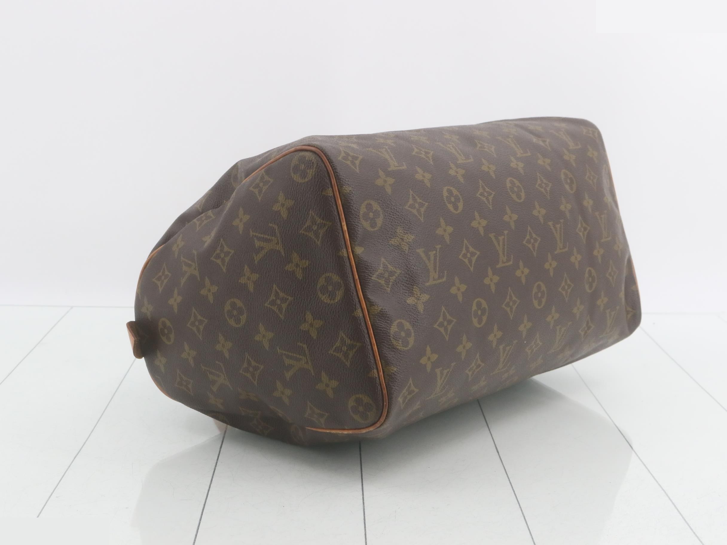 Speedy Monogram Handbag — view 5