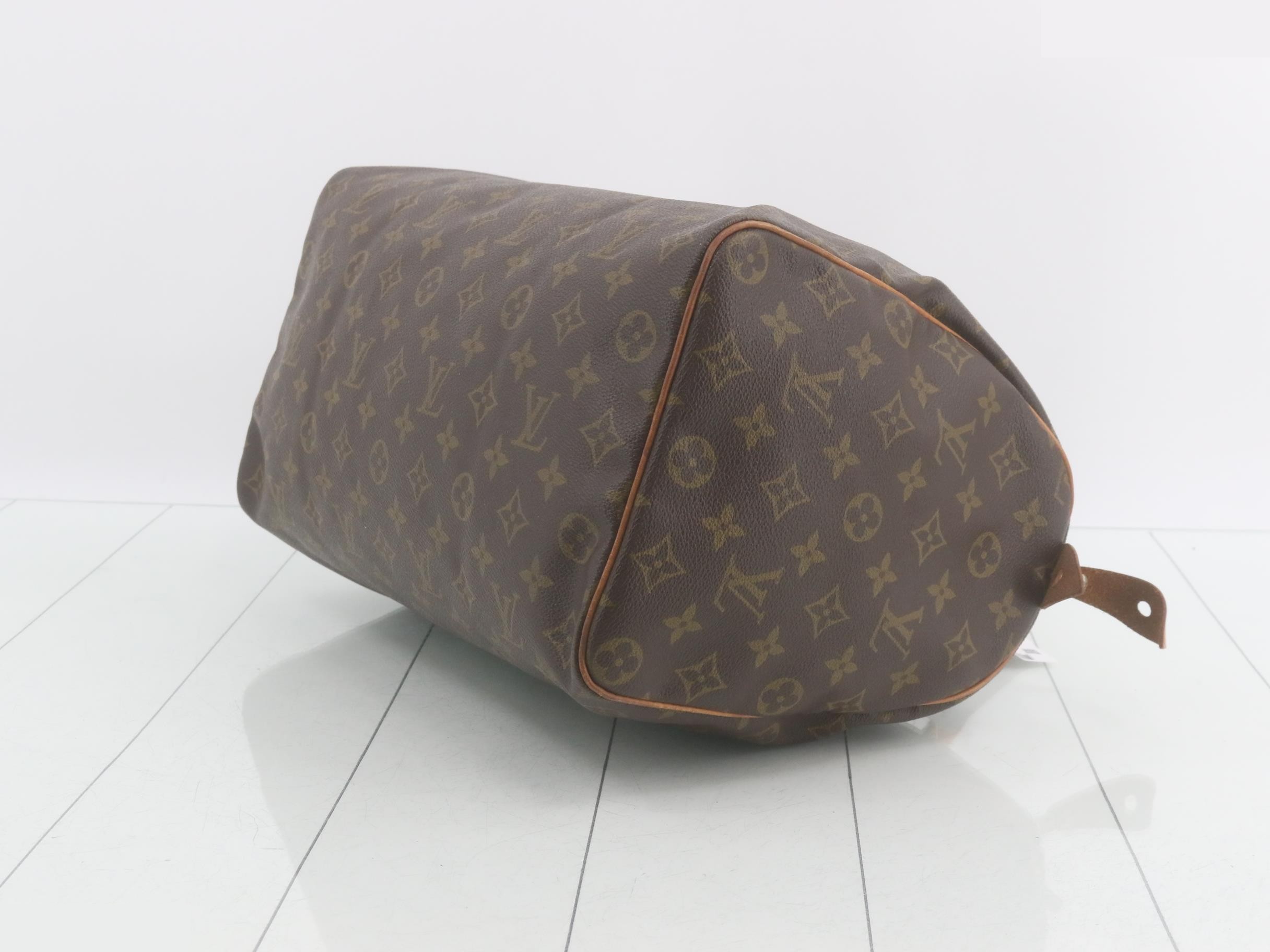 Speedy Monogram Handbag — view 6