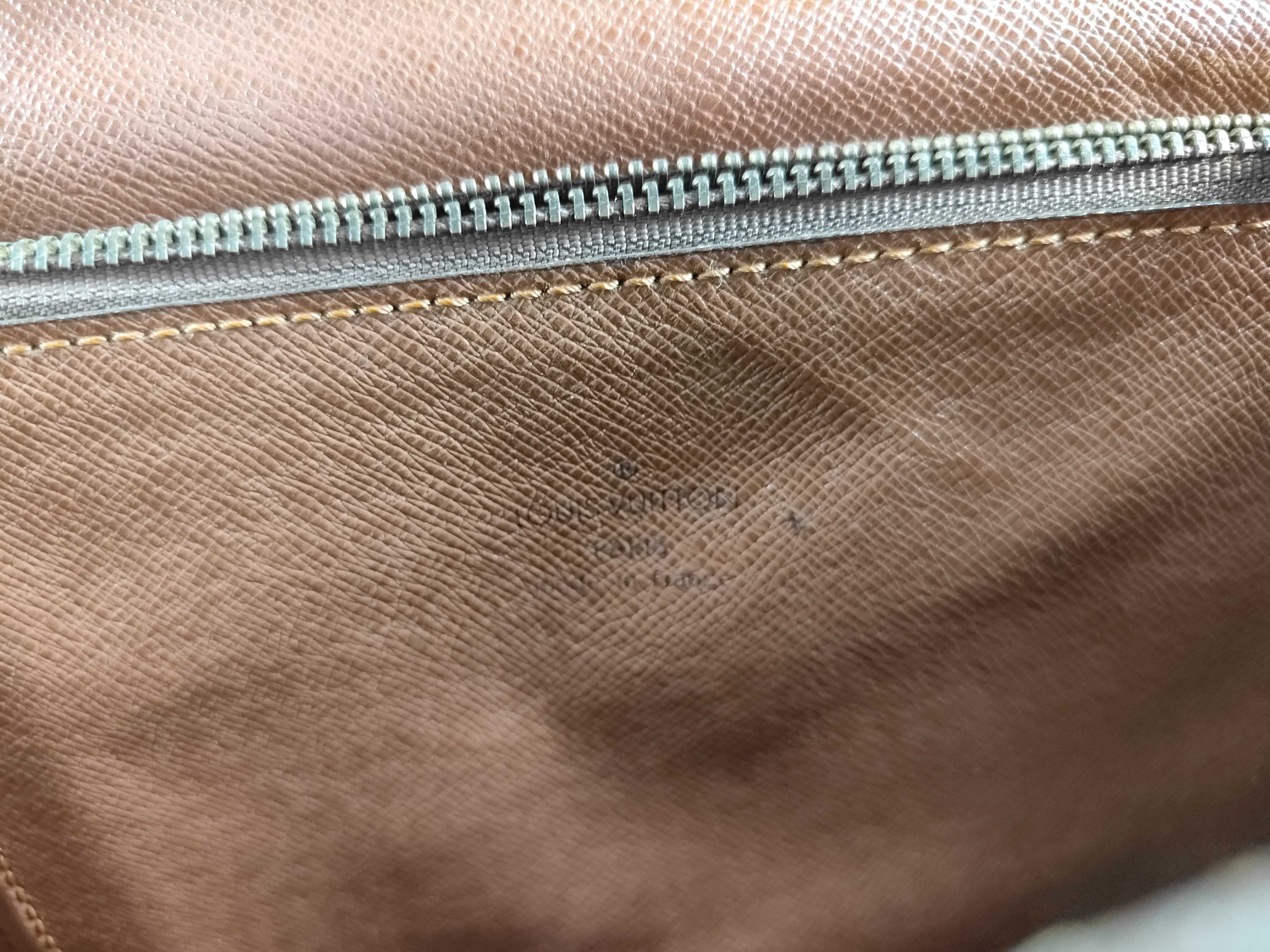 Monogram Louis Vuitton Raspail Shoulder Bag — view 10