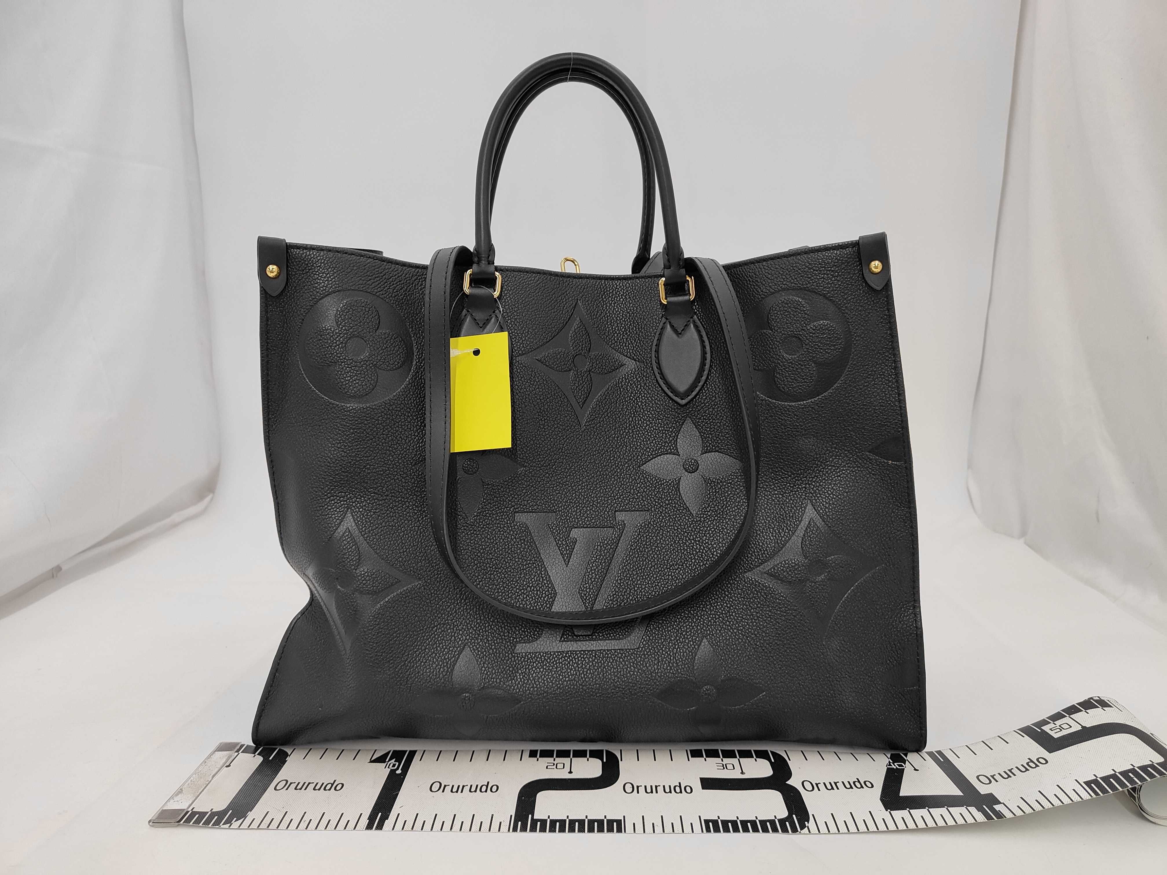 Monogram Empreinte OnTheGo GM M44925 Tote Bag — view 2