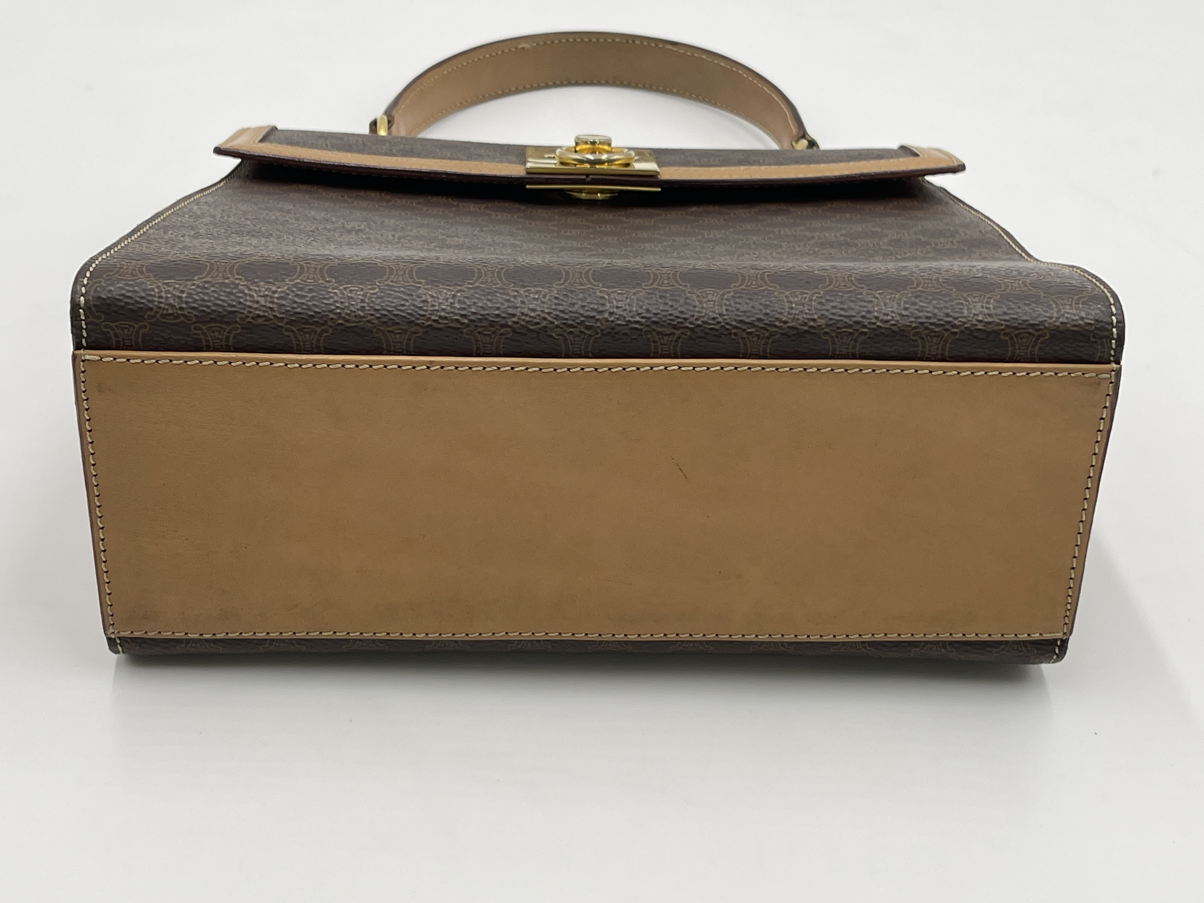 Macadam 2-Way Handbag, Coated Canvas Handbag — view 5