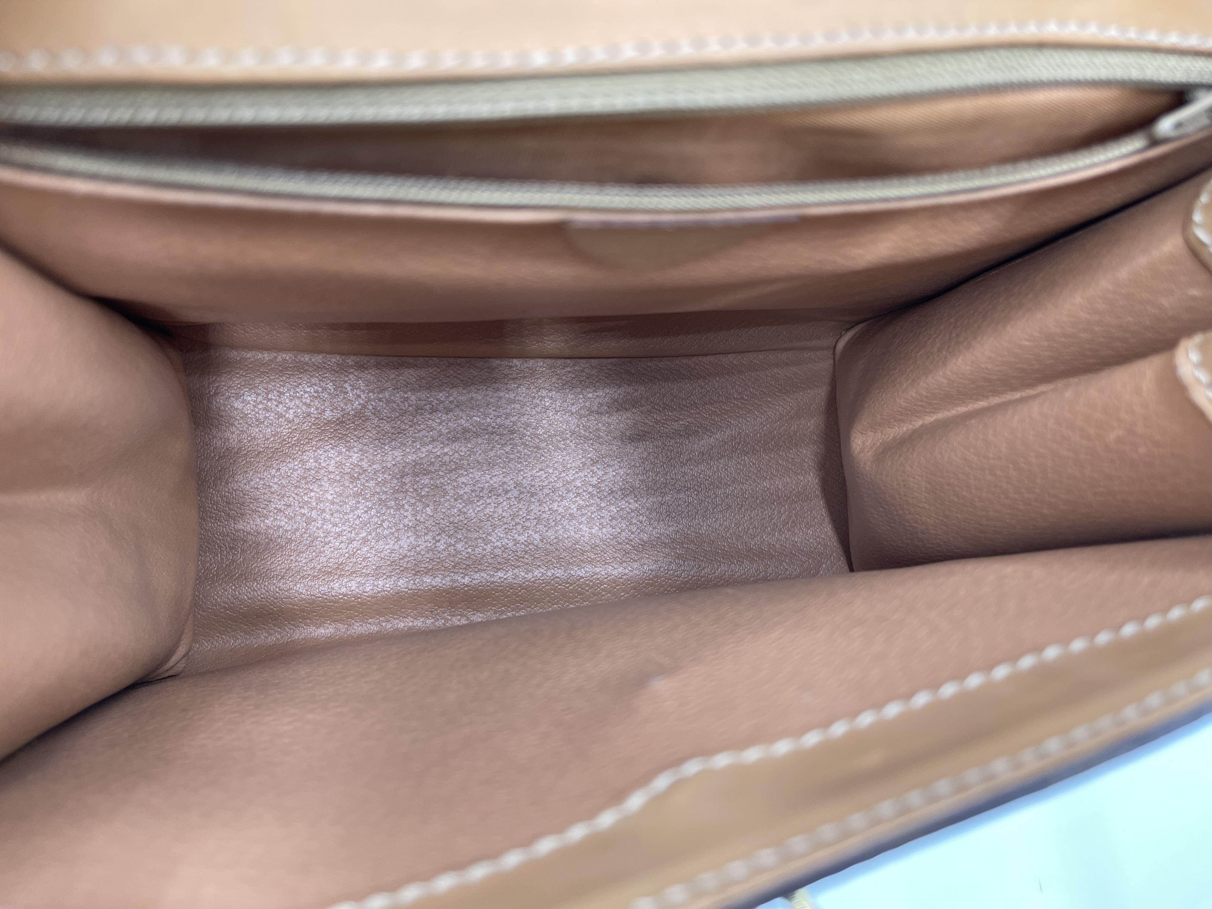 Macadam 2-Way Handbag, Coated Canvas Handbag — view 9