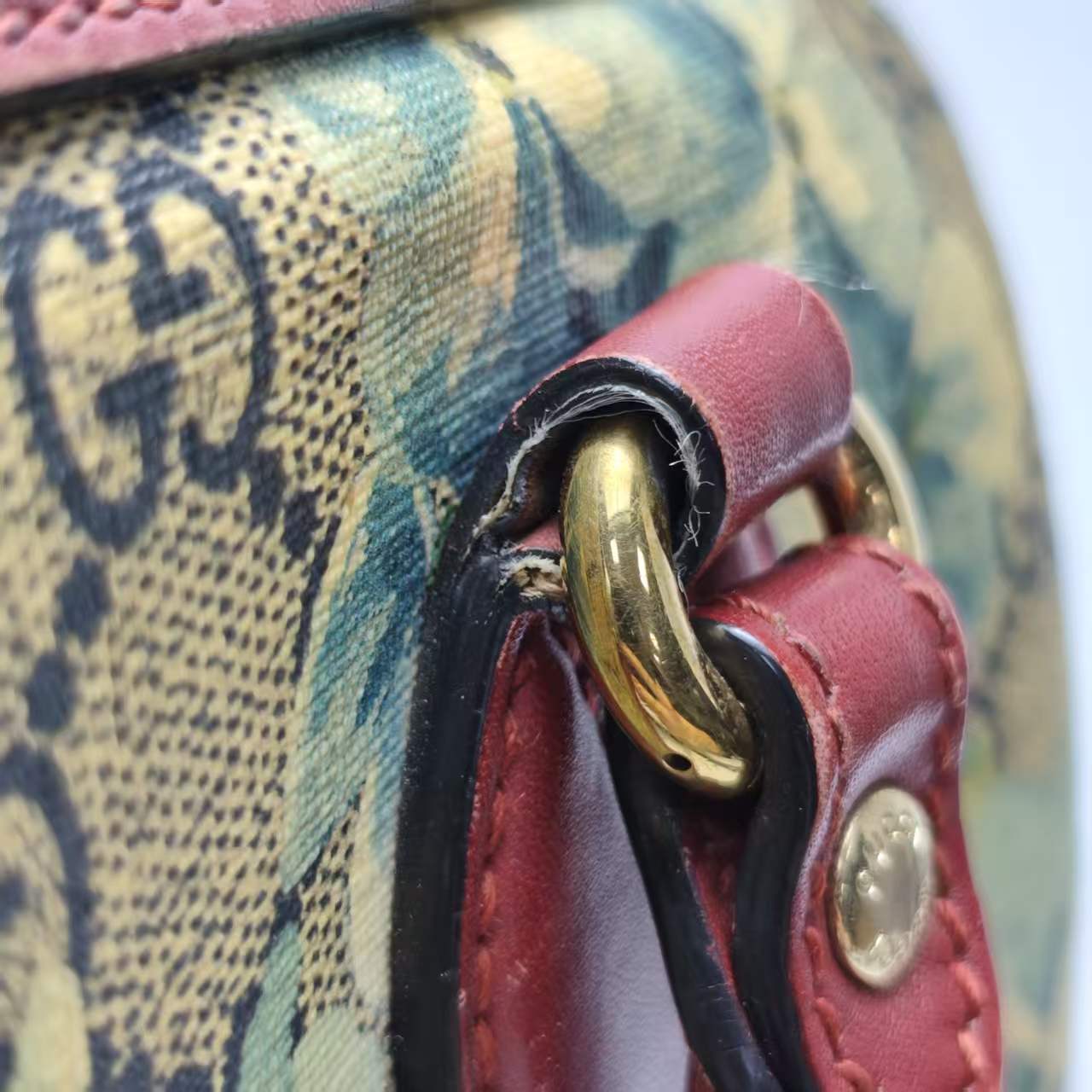 【*Shipped from: China*】GUCCI PU 409529 Shoulder Bag — view 13