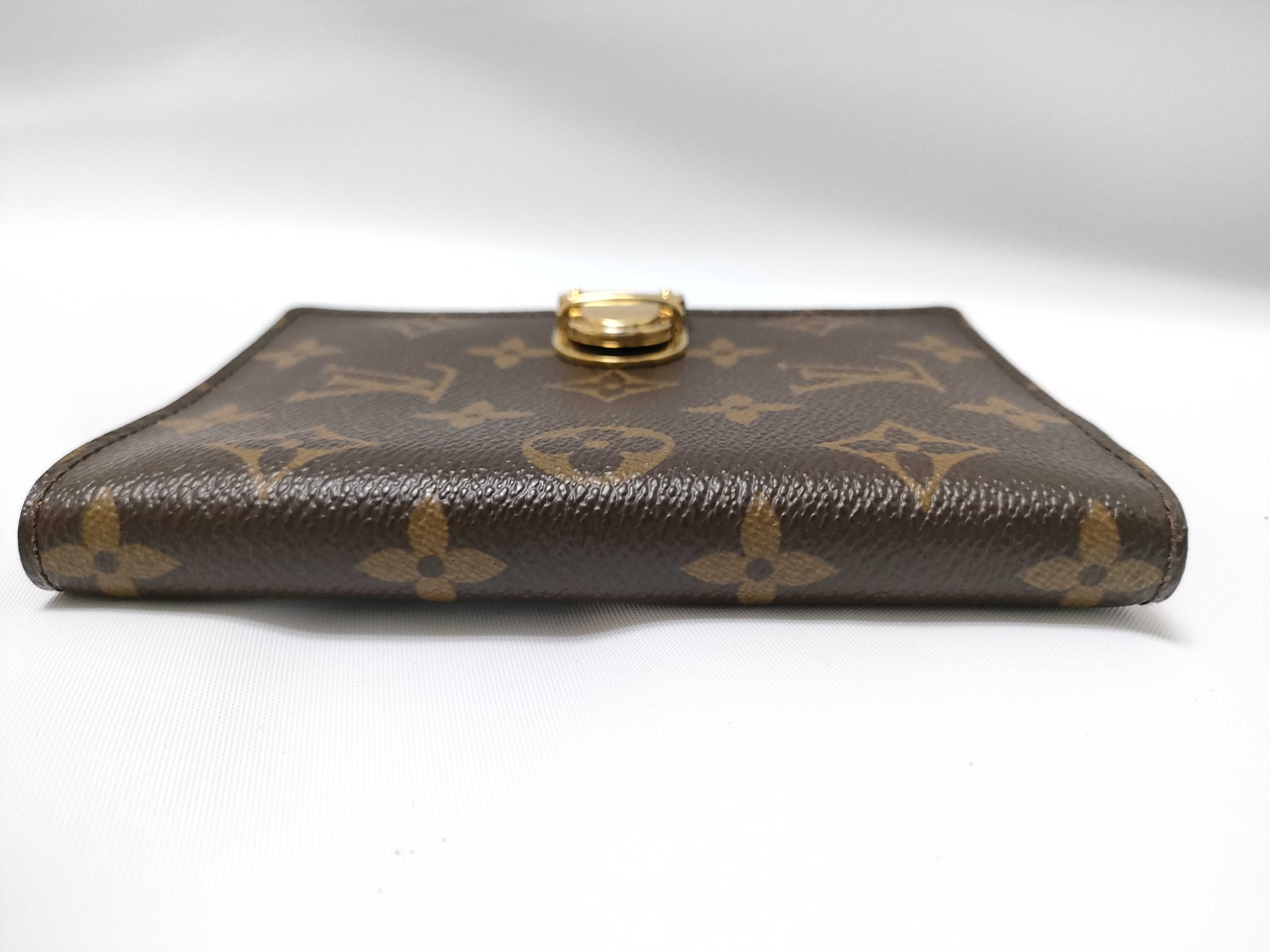 Monogram Agenda Koala PM Mandarin R21015 Notebook Cover — view 5