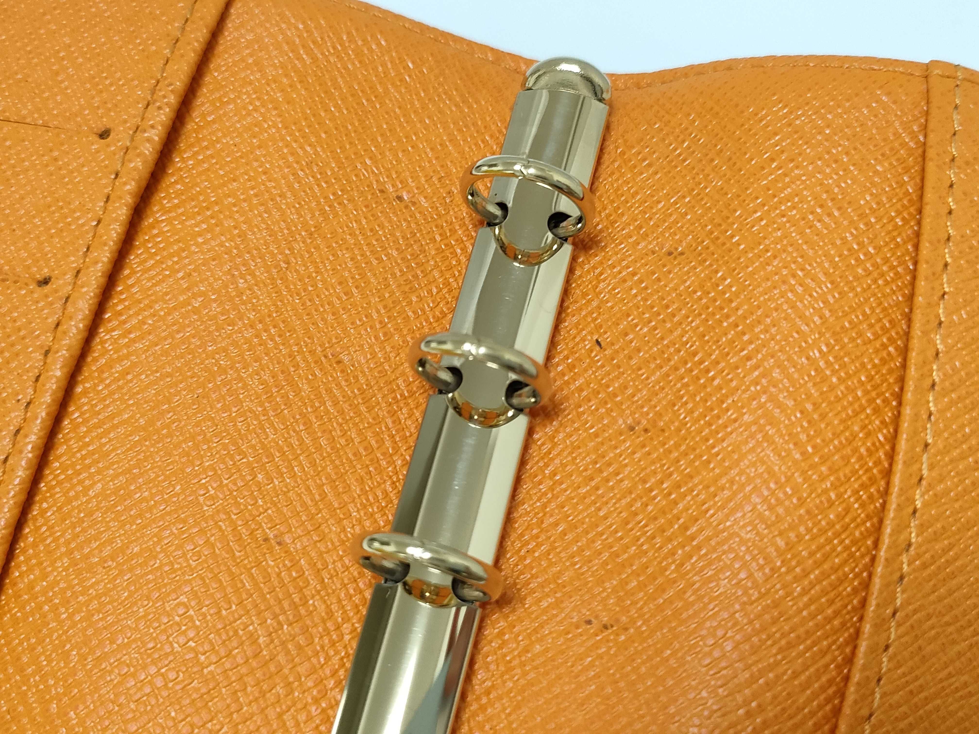 Monogram Agenda Koala PM Mandarin R21015 Notebook Cover — view 9