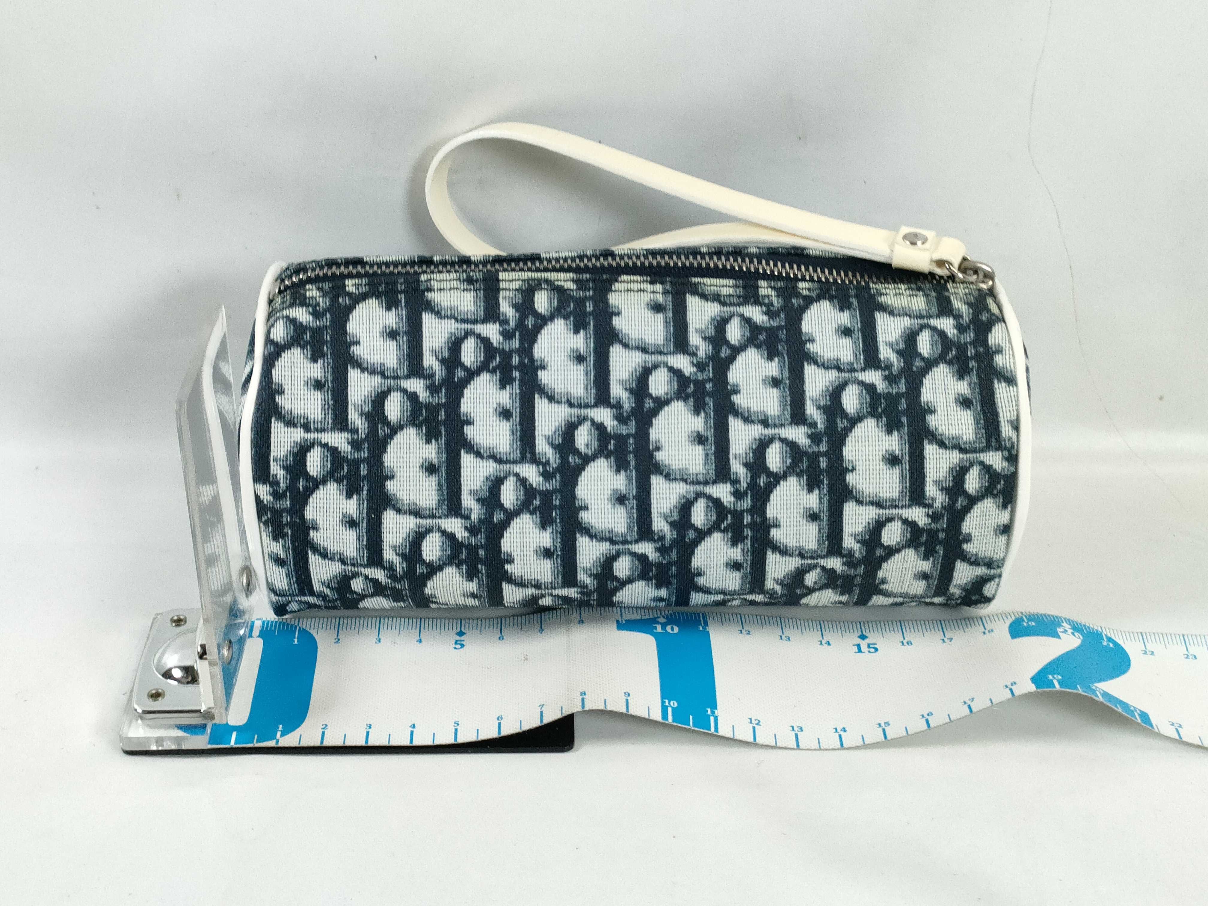 Trotter Pouch Navy Pouch — view 2