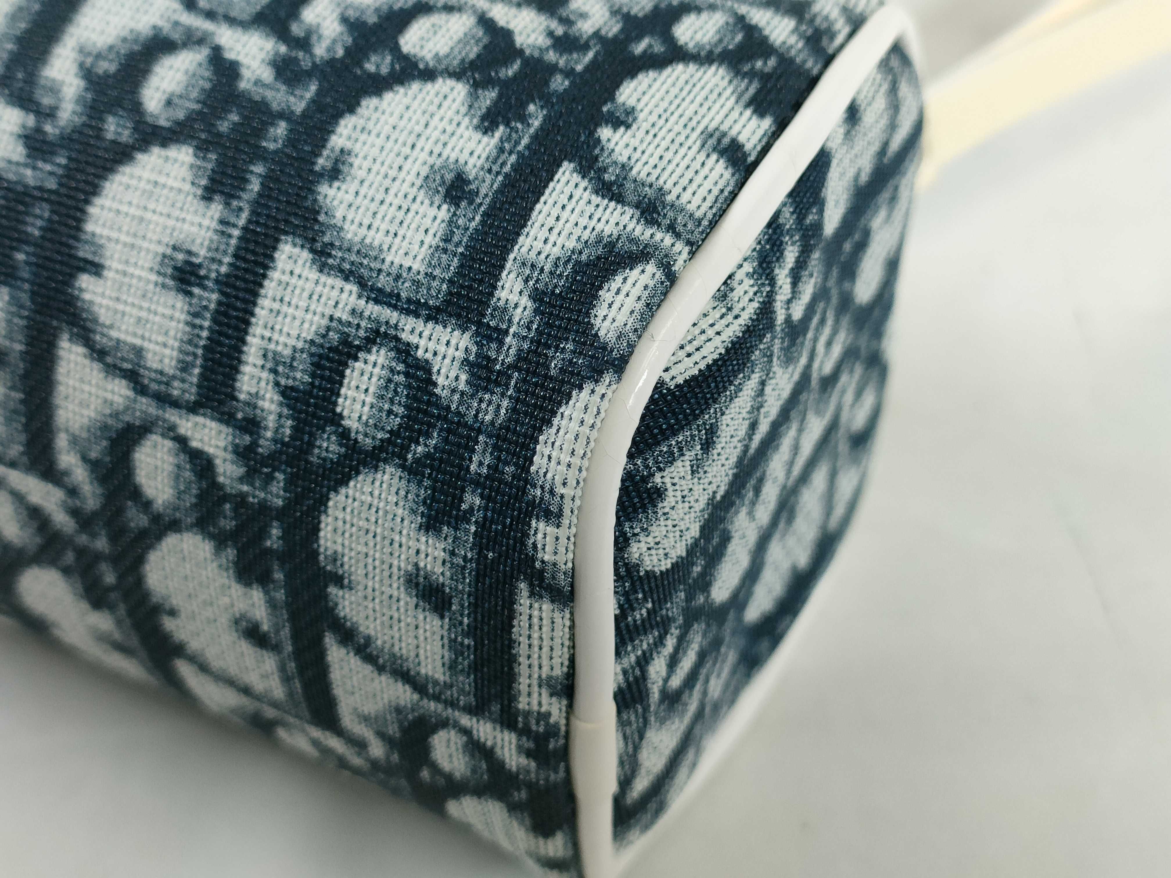 Trotter Pouch Navy Pouch — view 3