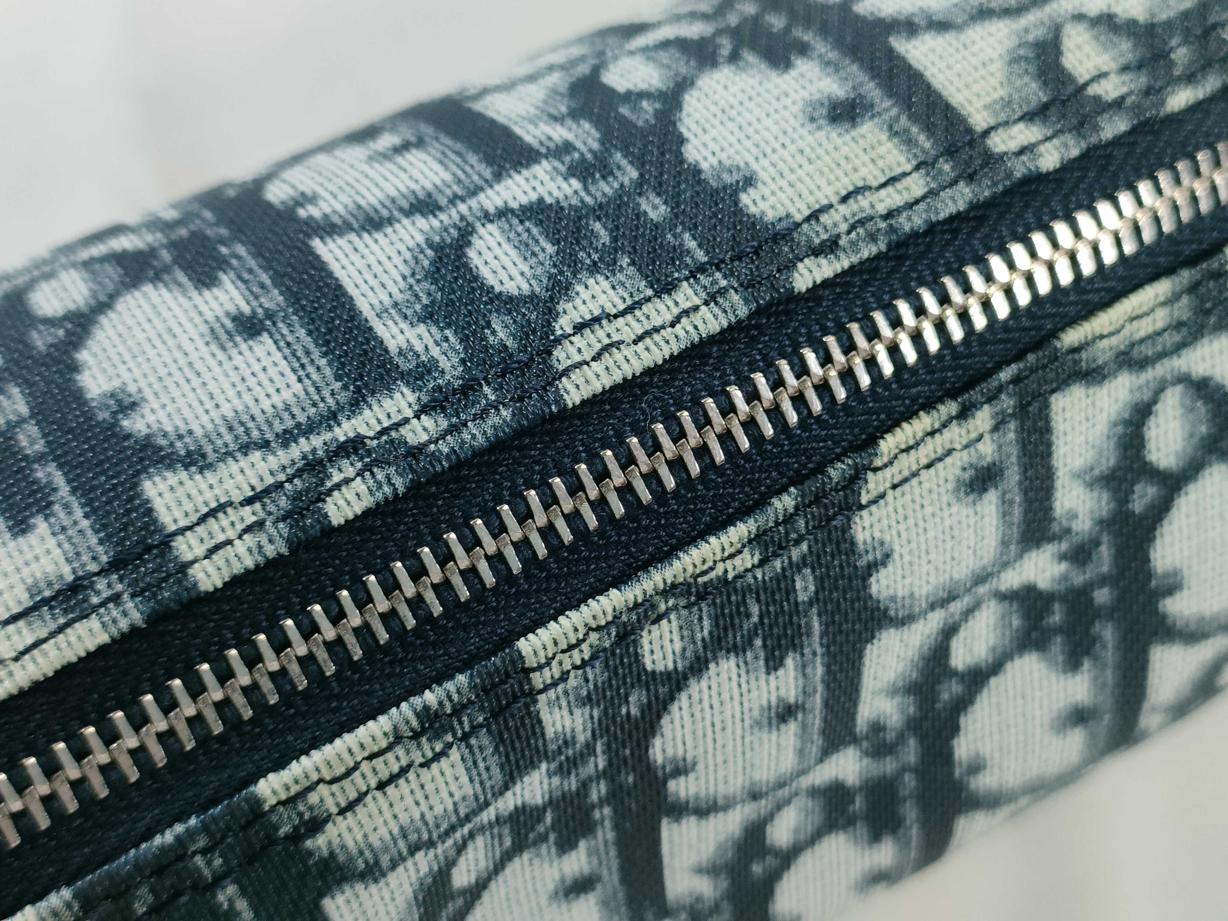 Trotter Pouch Navy Pouch — view 6