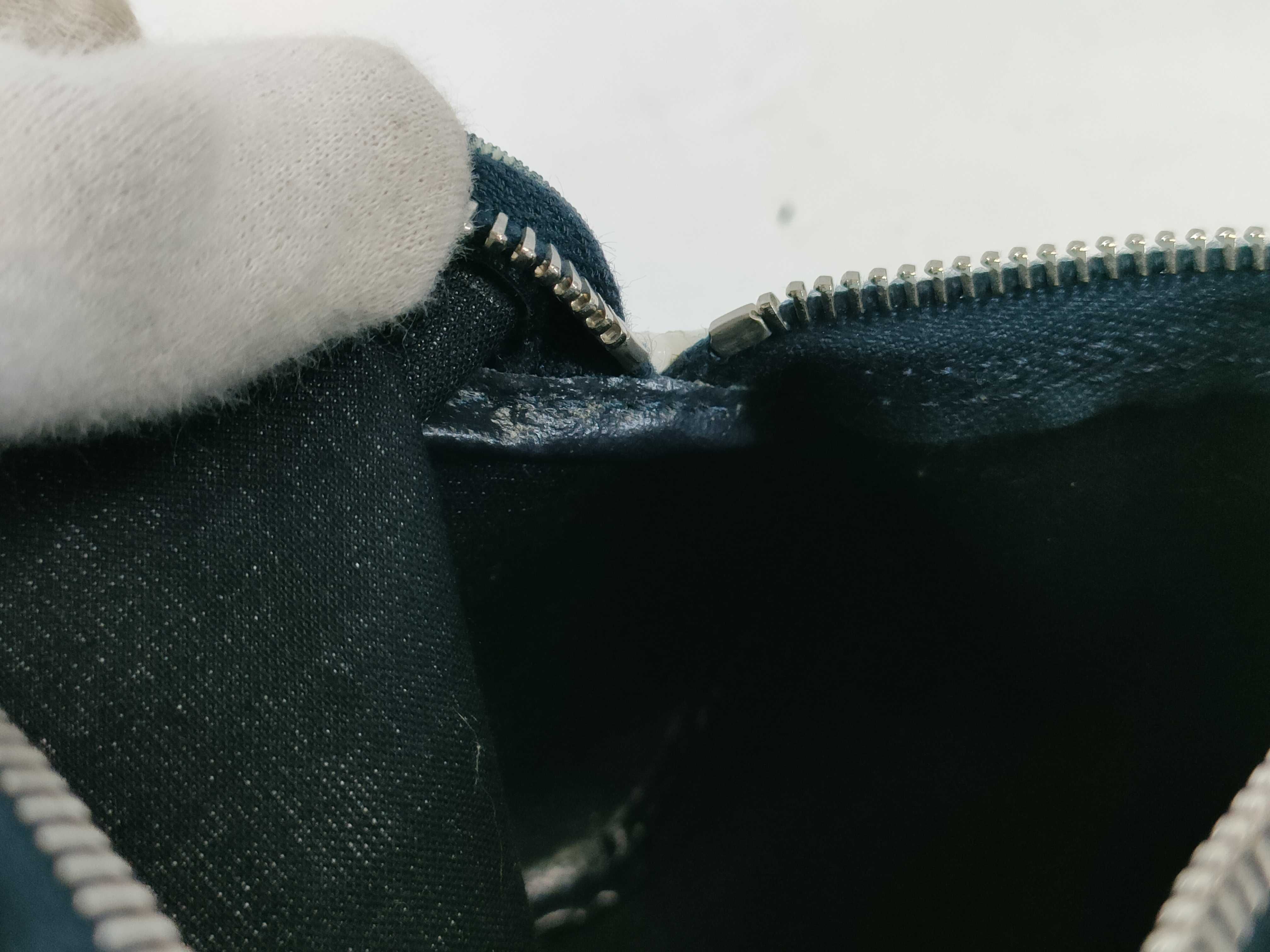 Trotter Pouch Navy Pouch — view 7