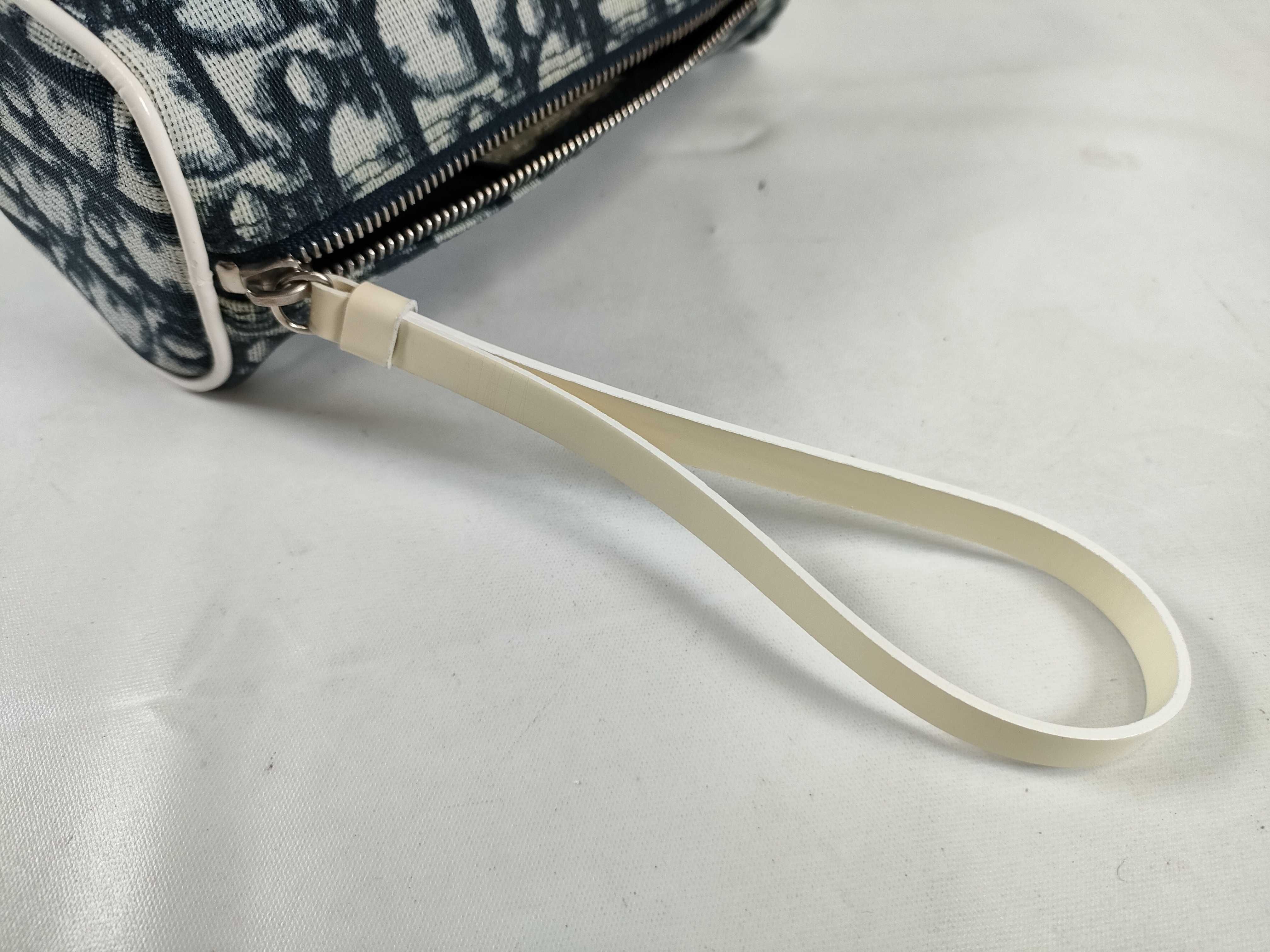 Trotter Pouch Navy Pouch — view 9