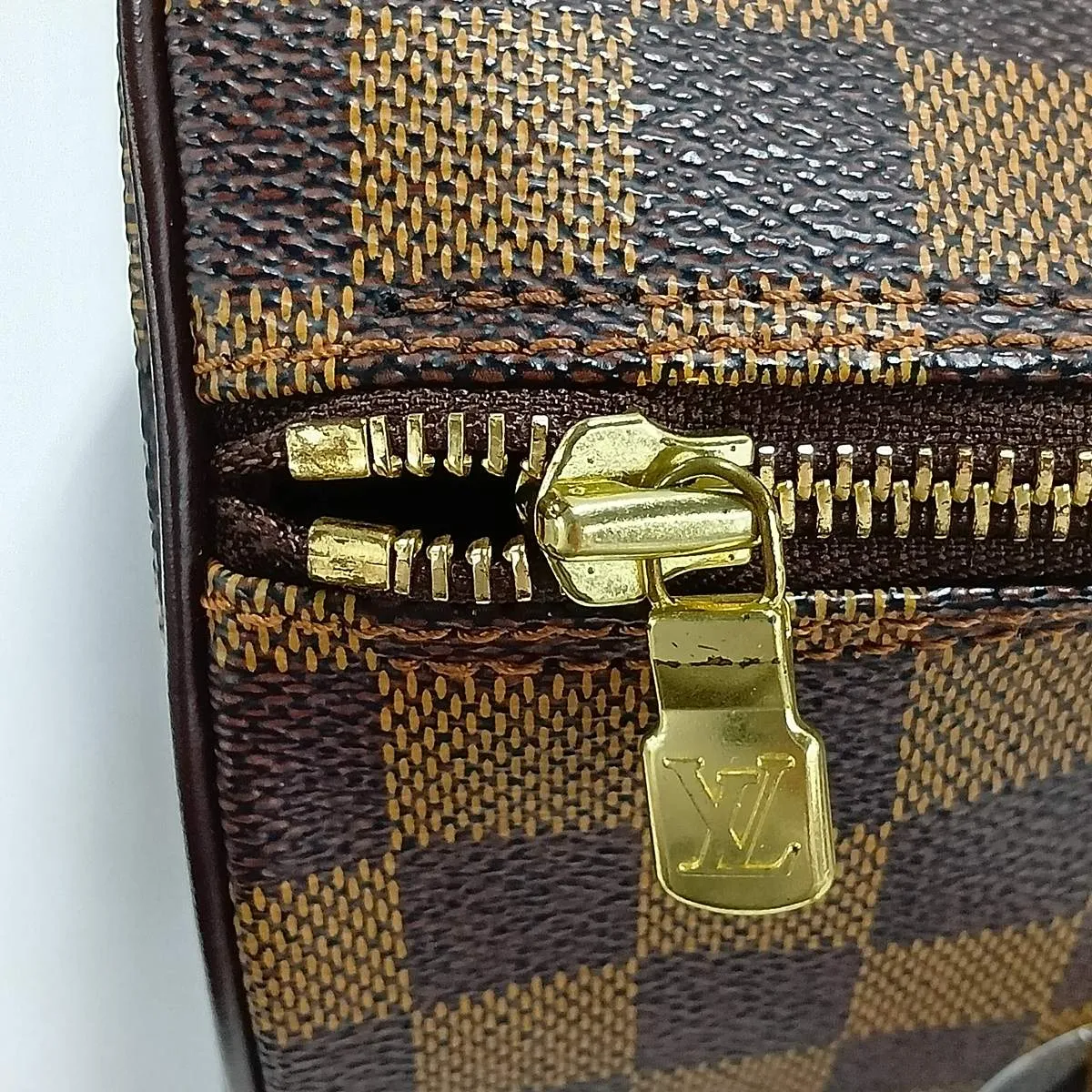 Damier Papillon 30 N51303 MB1023 Brown — view 13
